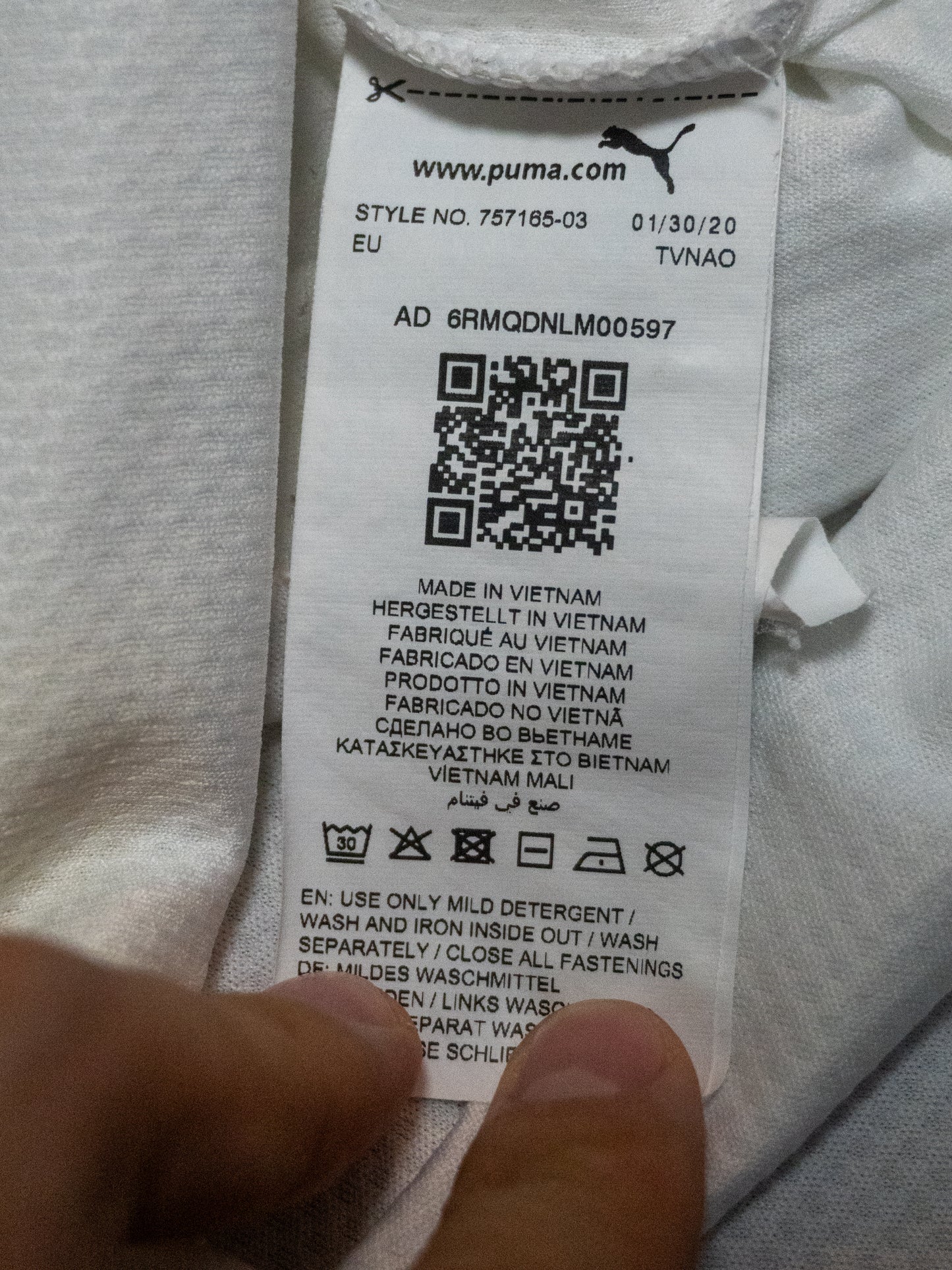 Borussia Dortmund Third Trikot 2020/21 (XL)