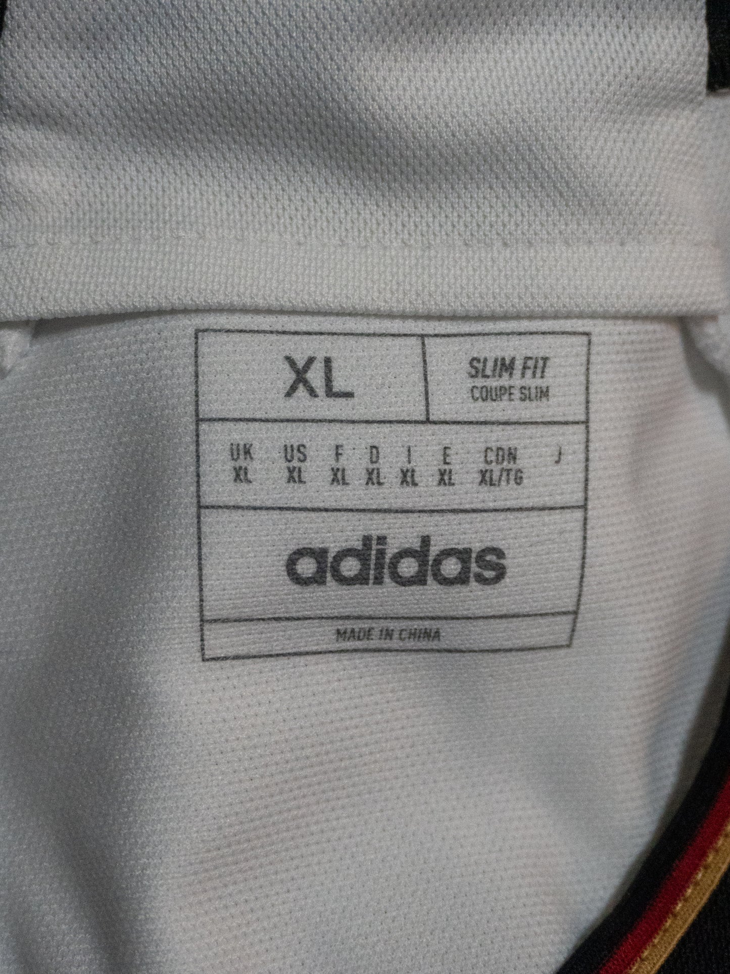 Deutschland Home Trikot 2022 (XL)