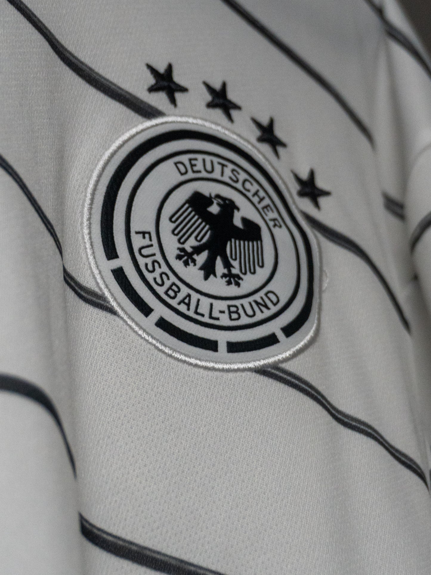 Deutschland Home Trikot 2020/21 (XL)