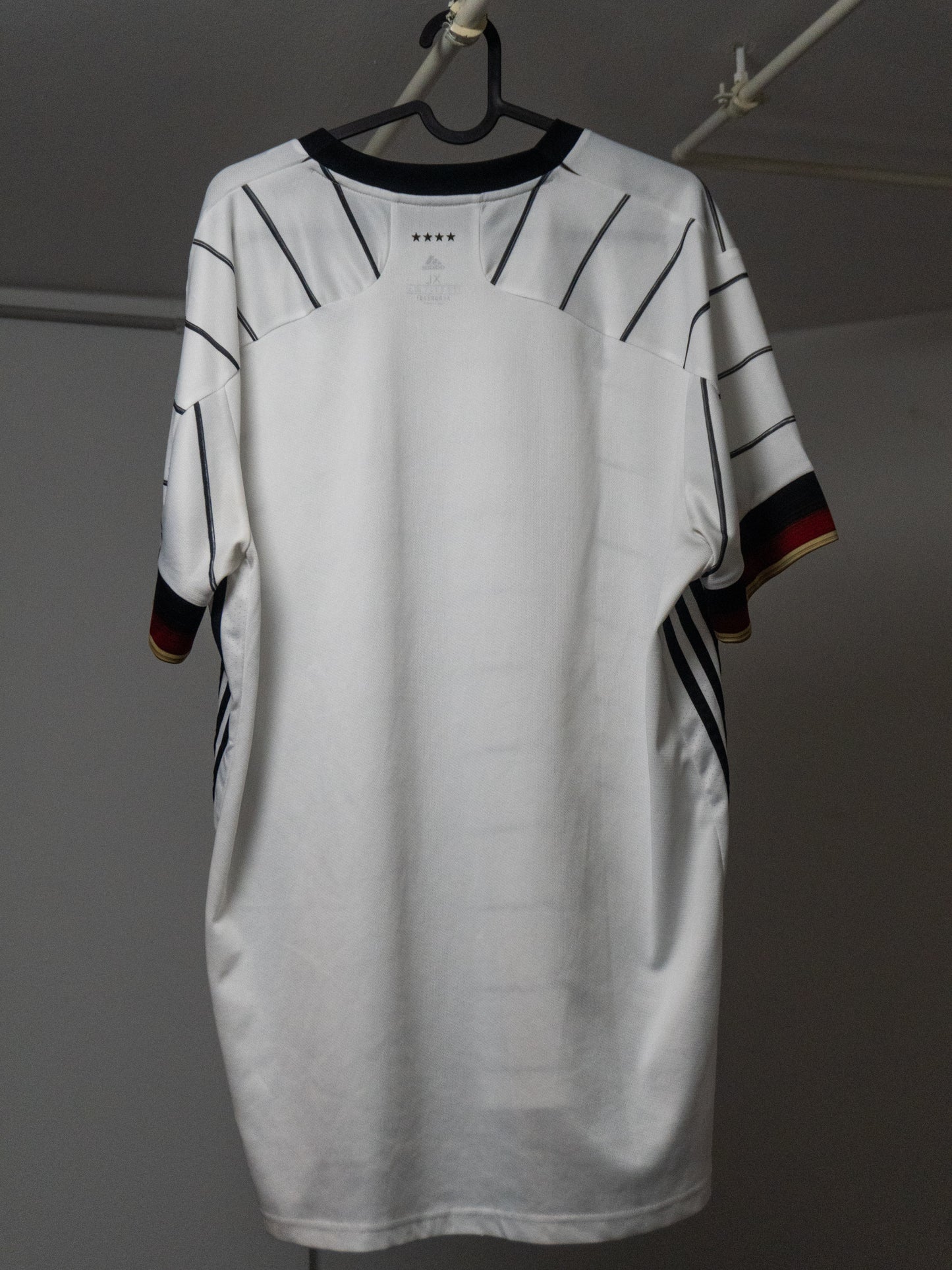 Deutschland Home Trikot 2020/21 (XL)