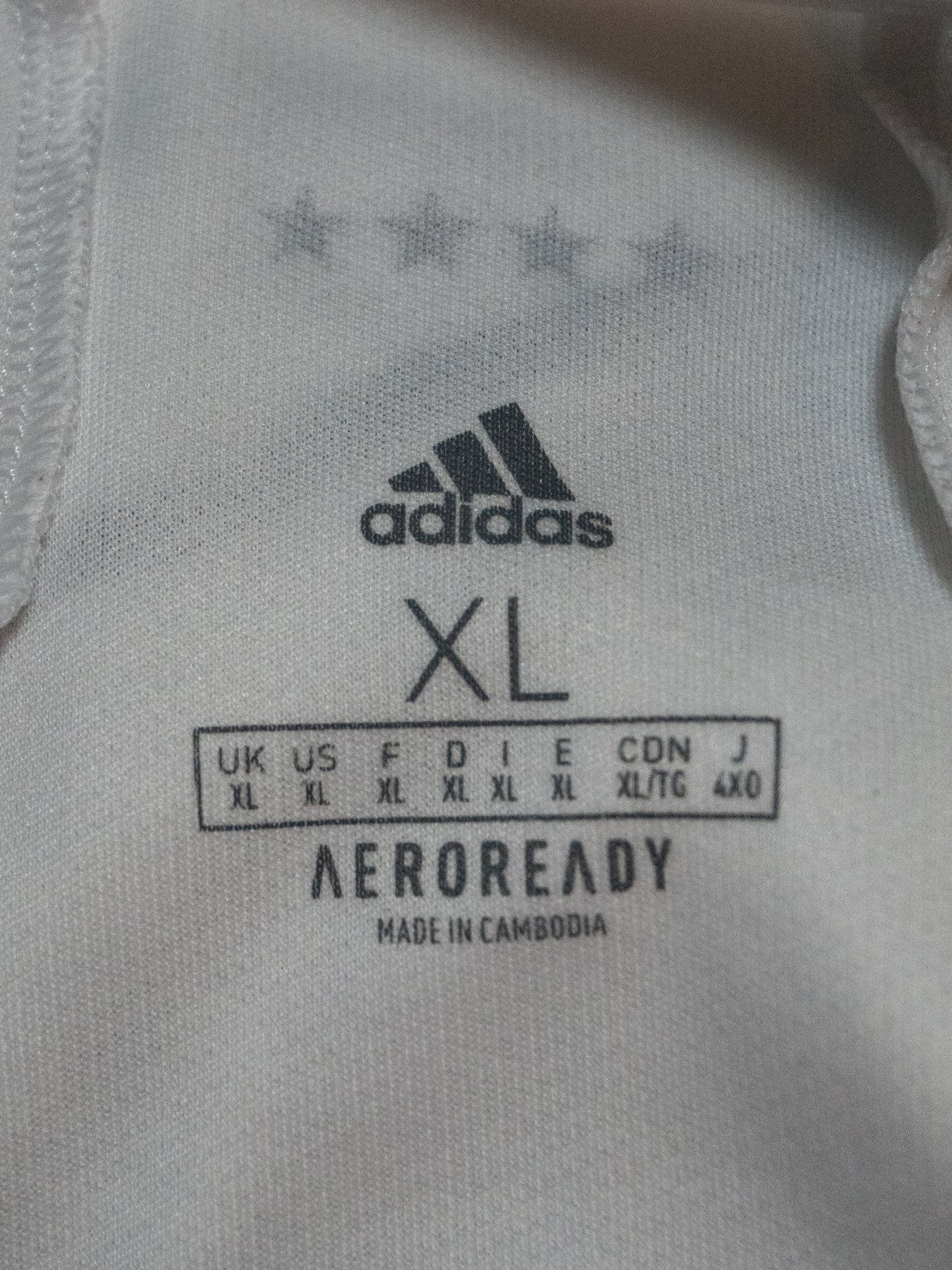 Deutschland Home Trikot 2020/21 (XL)