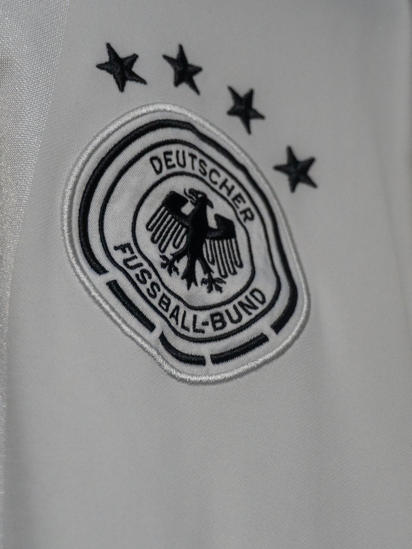 Deutschland Home Trikot 2016 (XL)