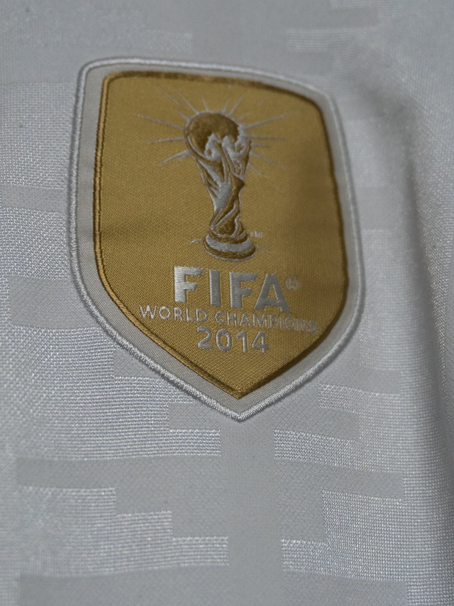 Deutschland Home Trikot 2016 (XL)