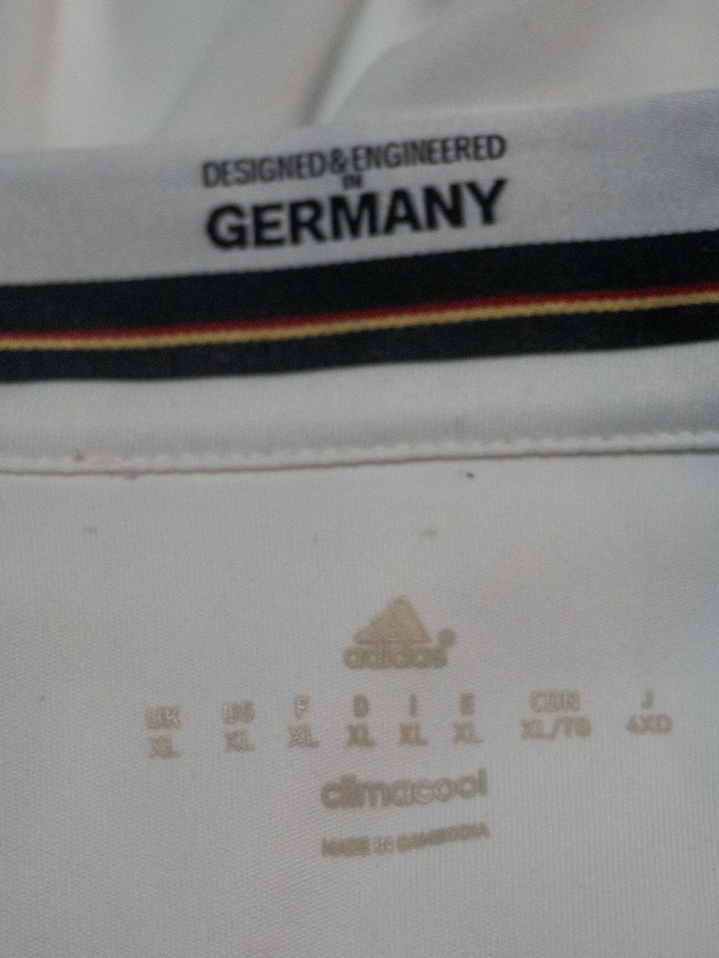 Deutschland Home Trikot 2016 (XL)