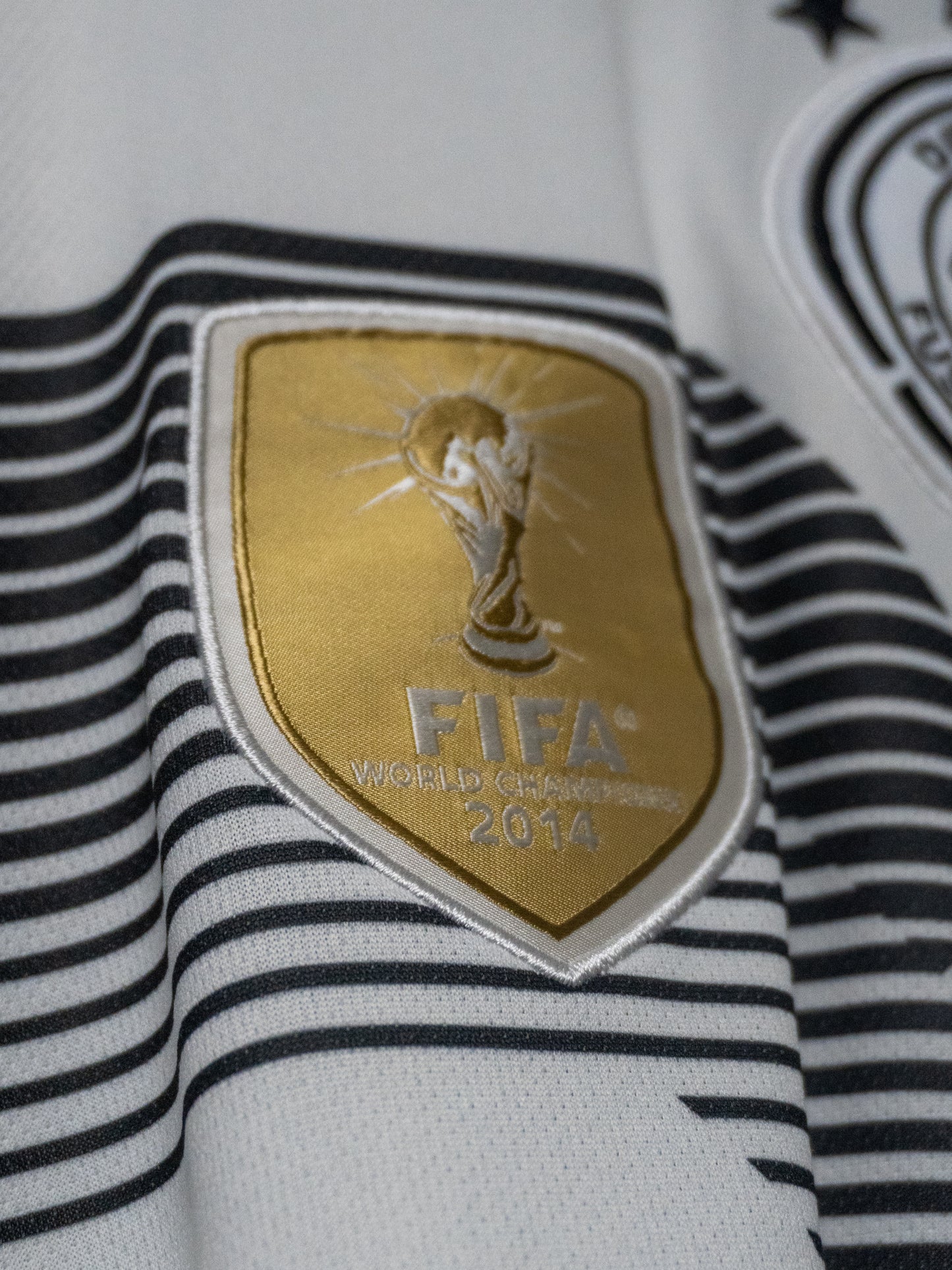 Deutschland Home Trikot 2018 (XL)