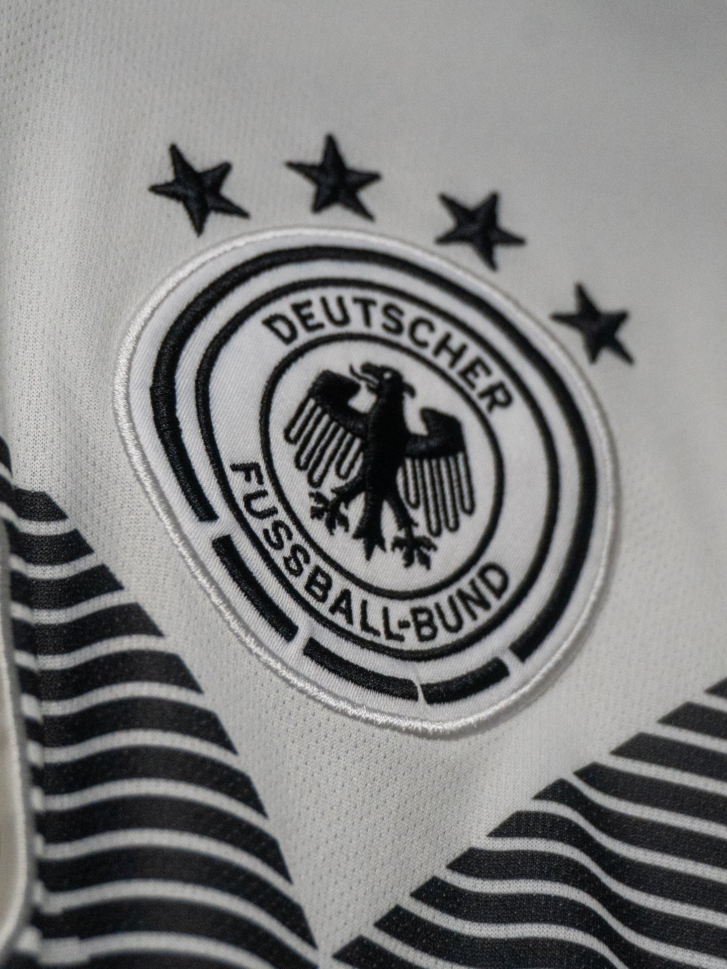 Deutschland Home Trikot 2018 (XL)