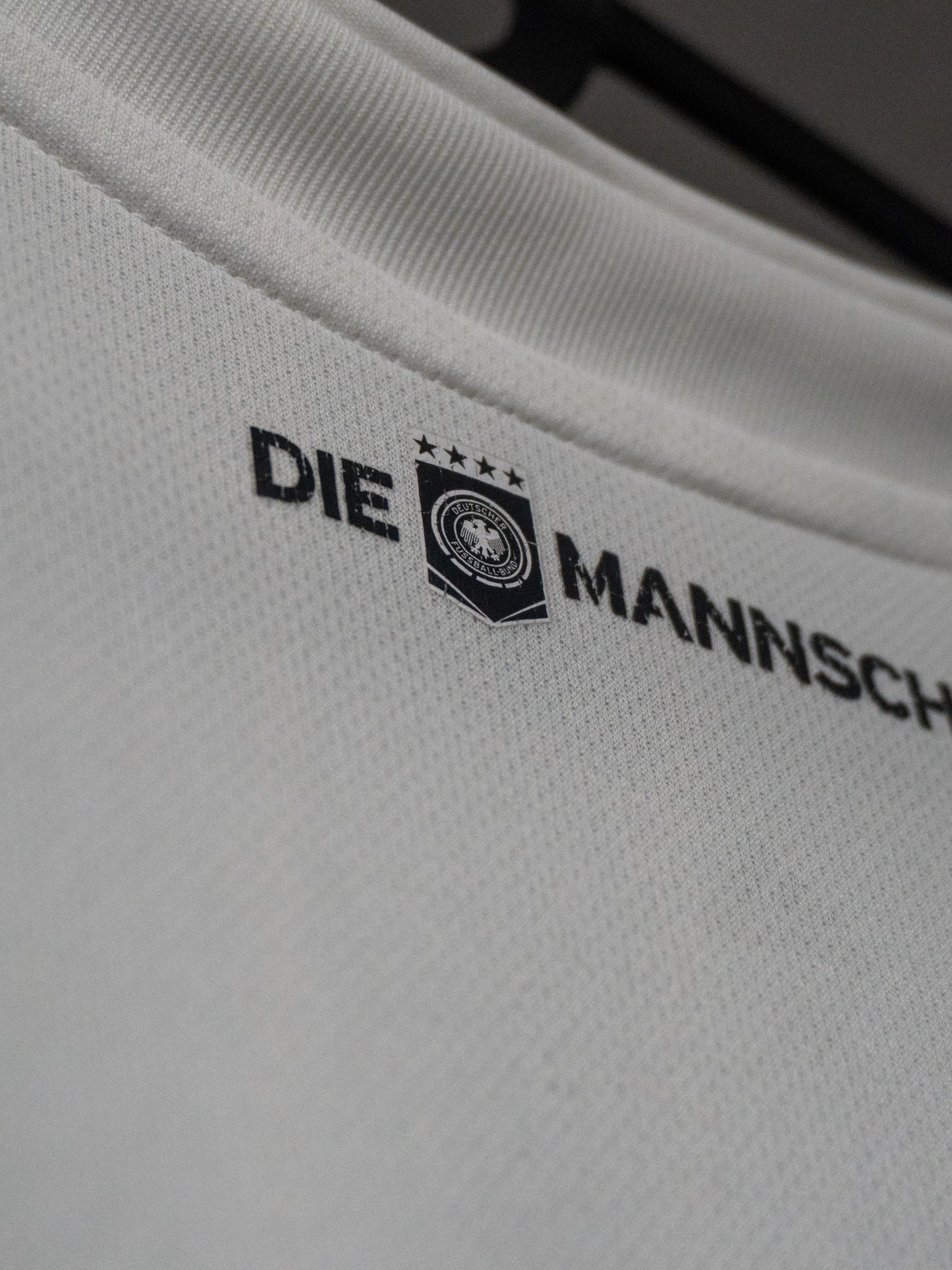 Deutschland Home Trikot 2018 (XL)
