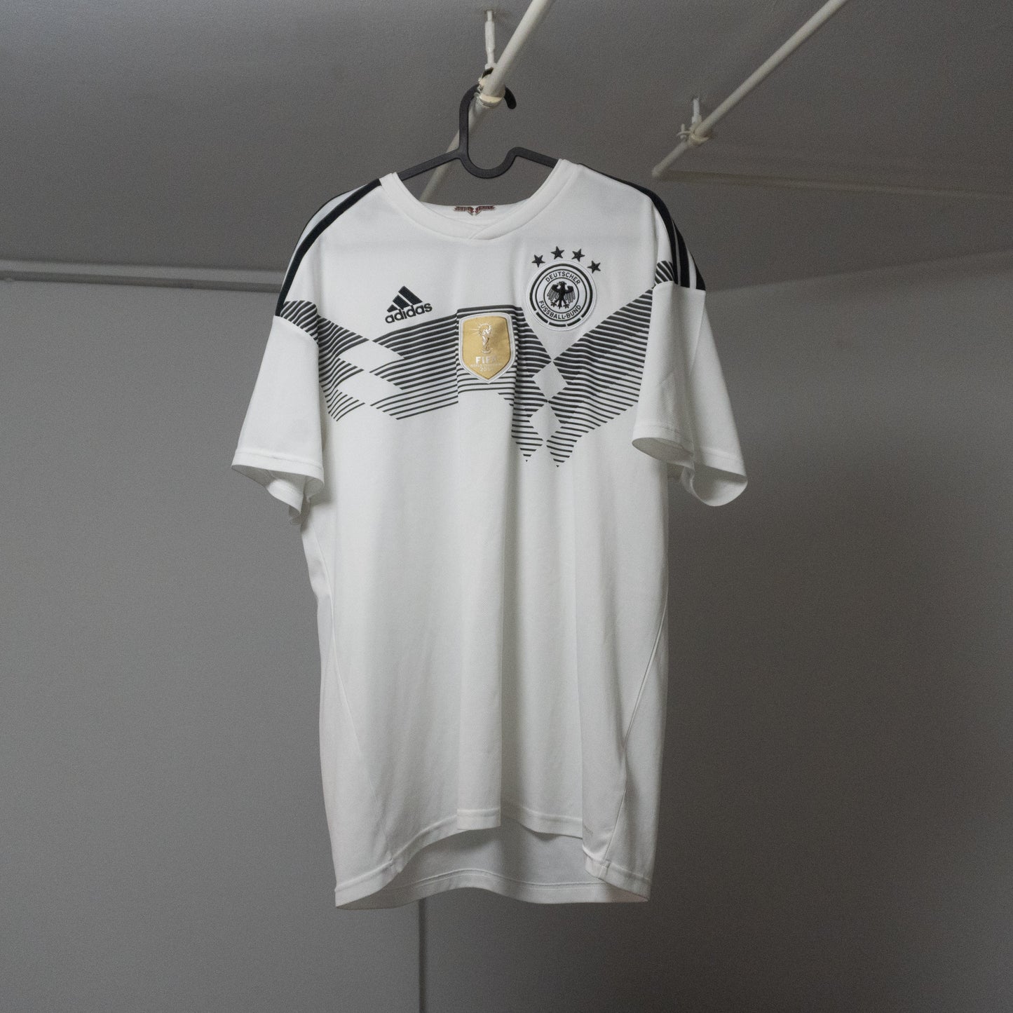 Deutschland Home Trikot 2018 (XL)