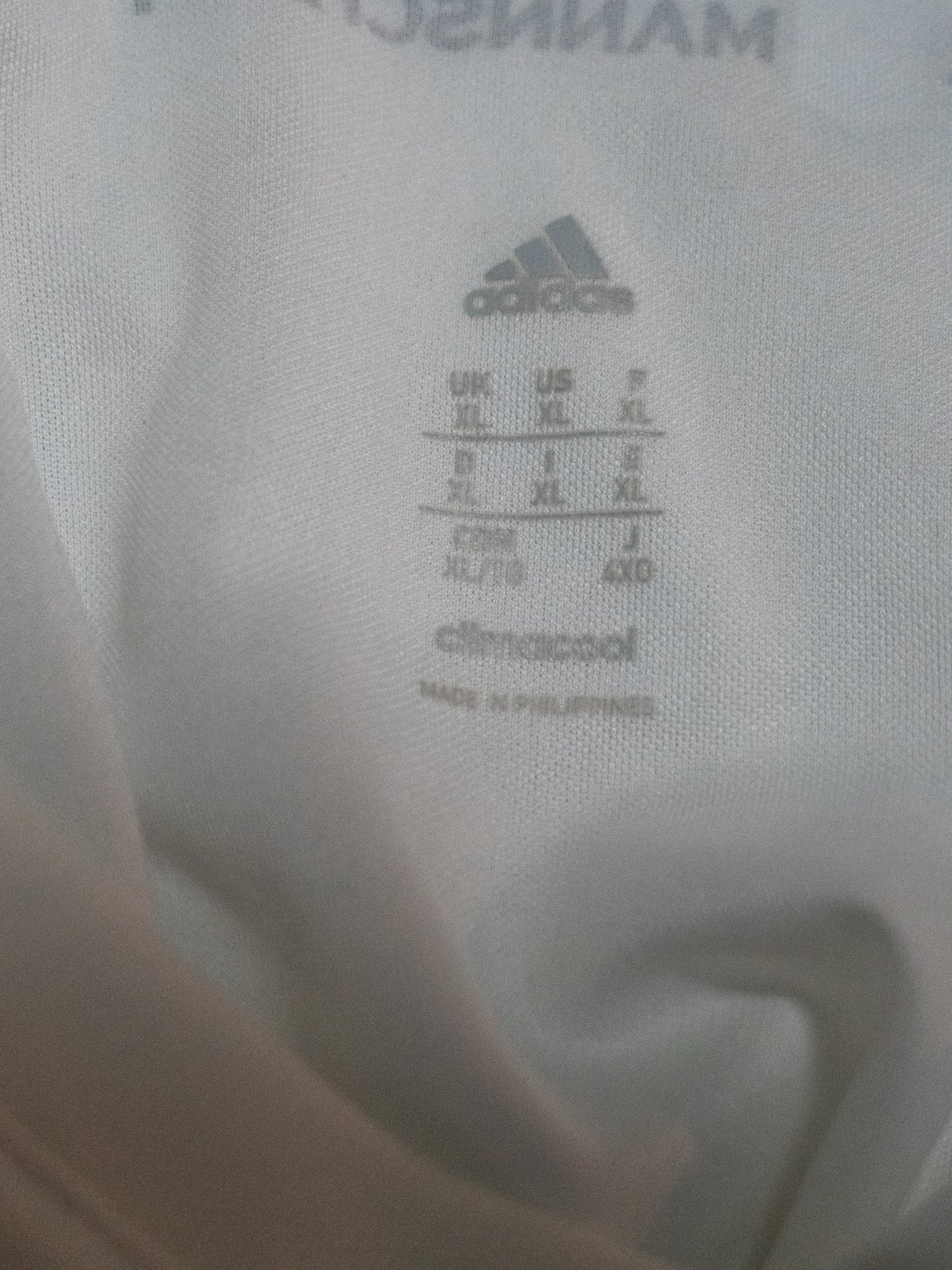 Deutschland Trainingsshirt 2016 (XL)