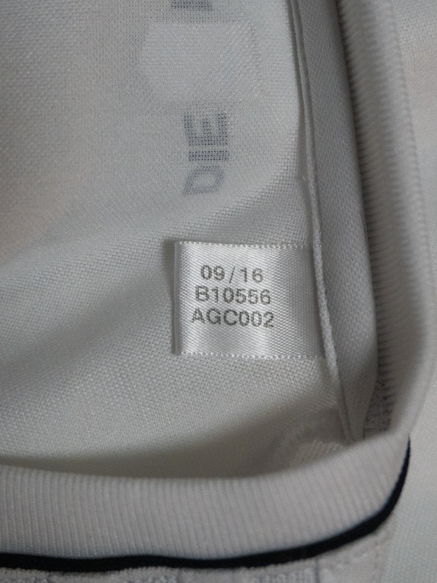 Deutschland Trainingsshirt 2016 (XL)