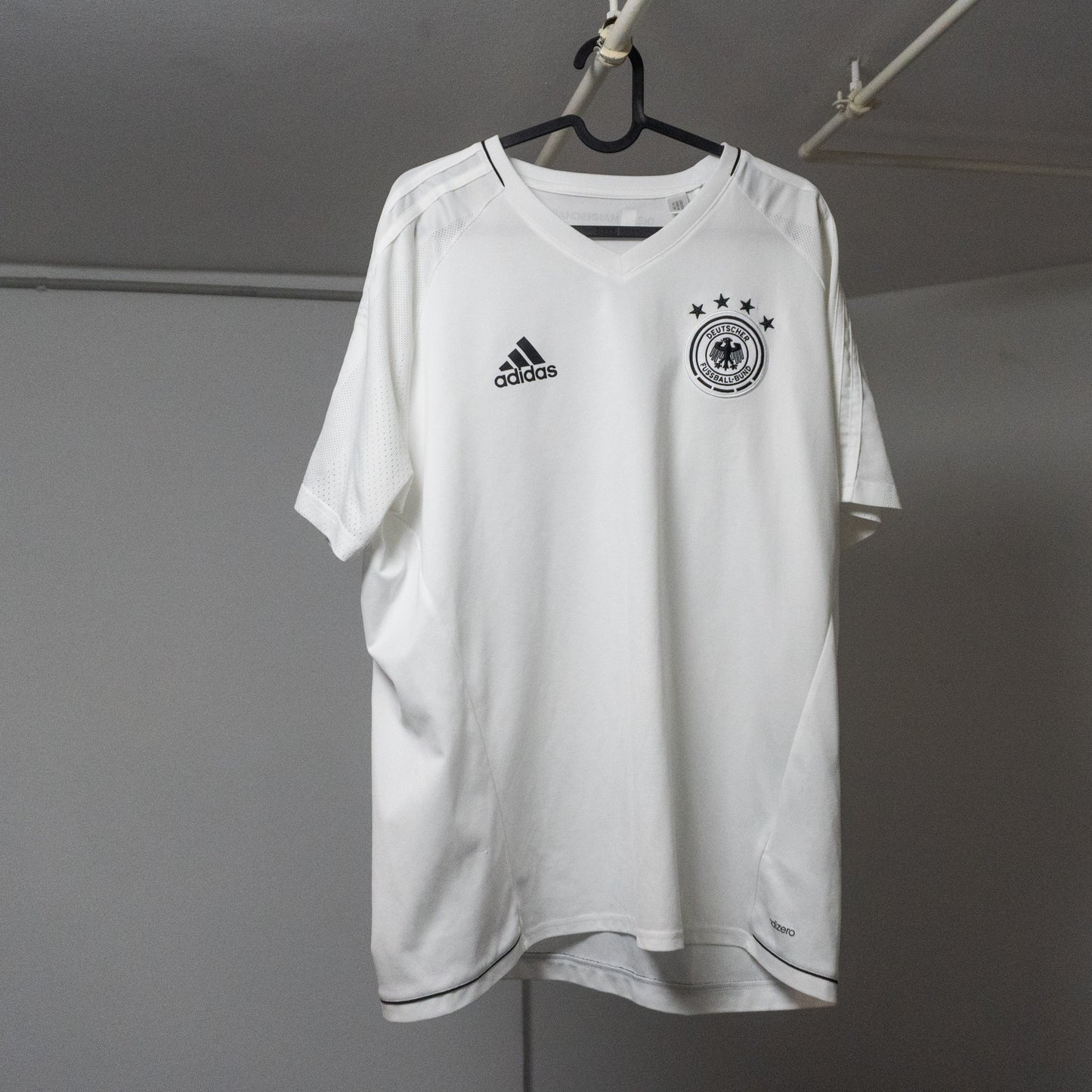 Deutschland Trainingsshirt 2016 (XL)