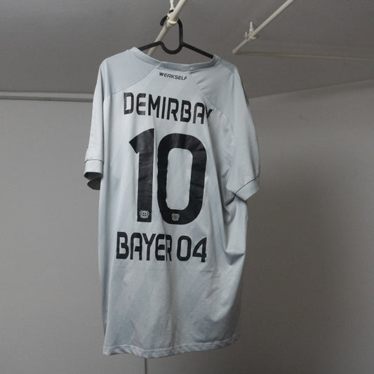 Leverkusen Third Trikot 2021/21 #10 Demirbay (XL)