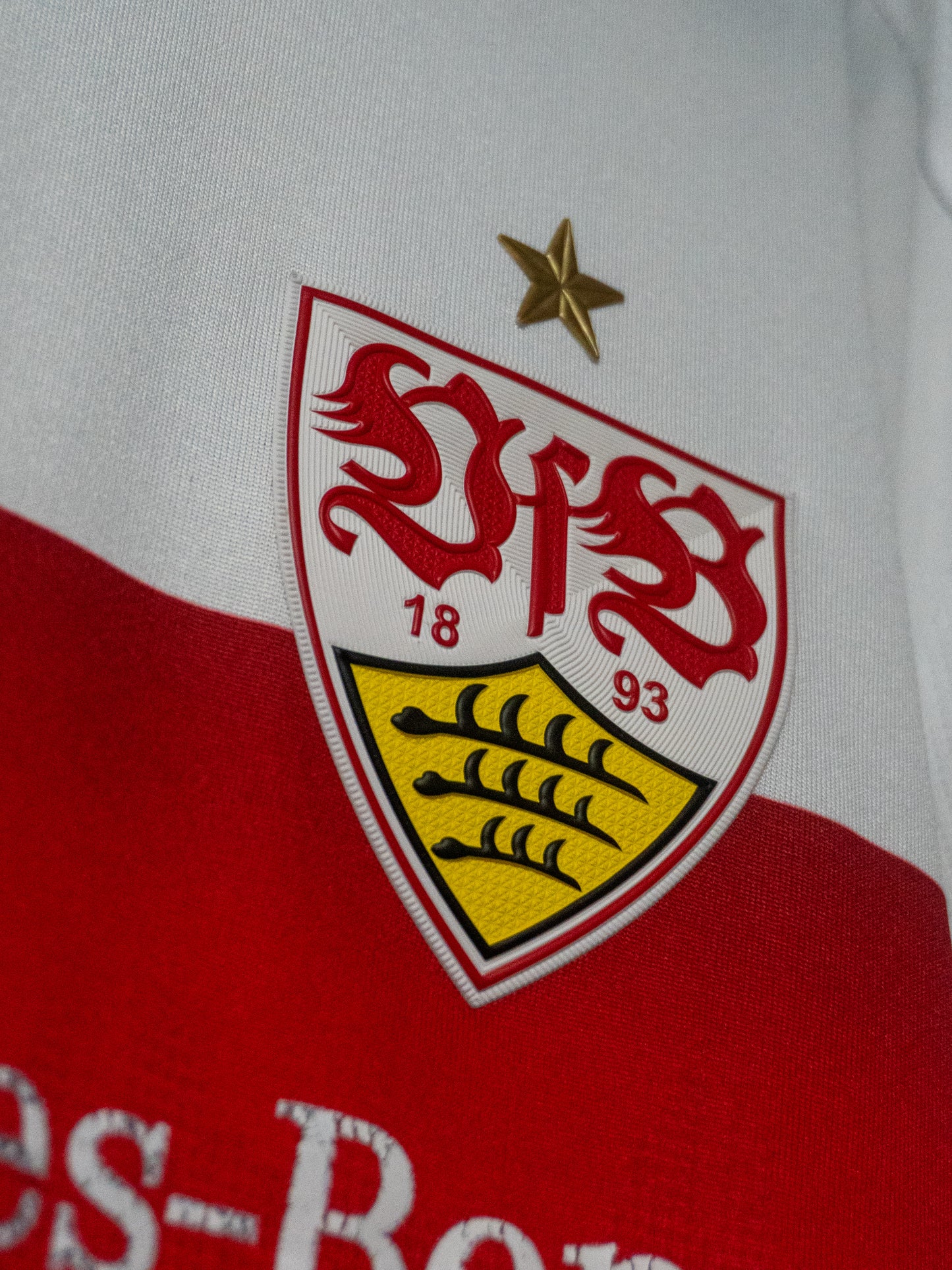 VFB Stuttgart Home Trikot 2019/20 (XL)