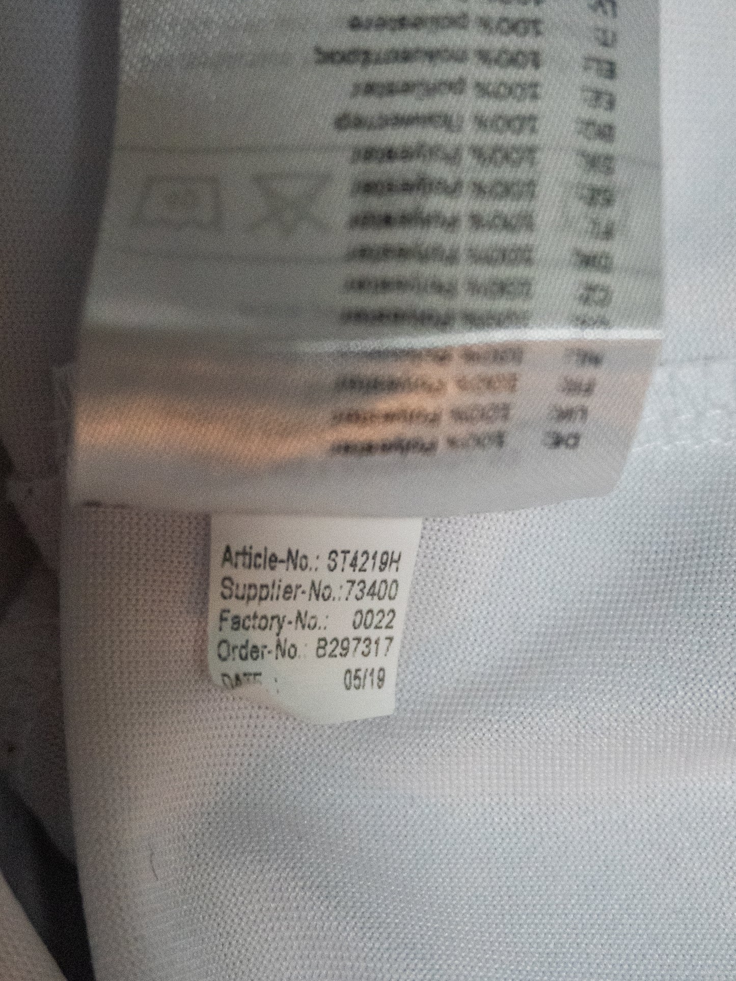 VFB Stuttgart Home Trikot 2019/20 (XL)