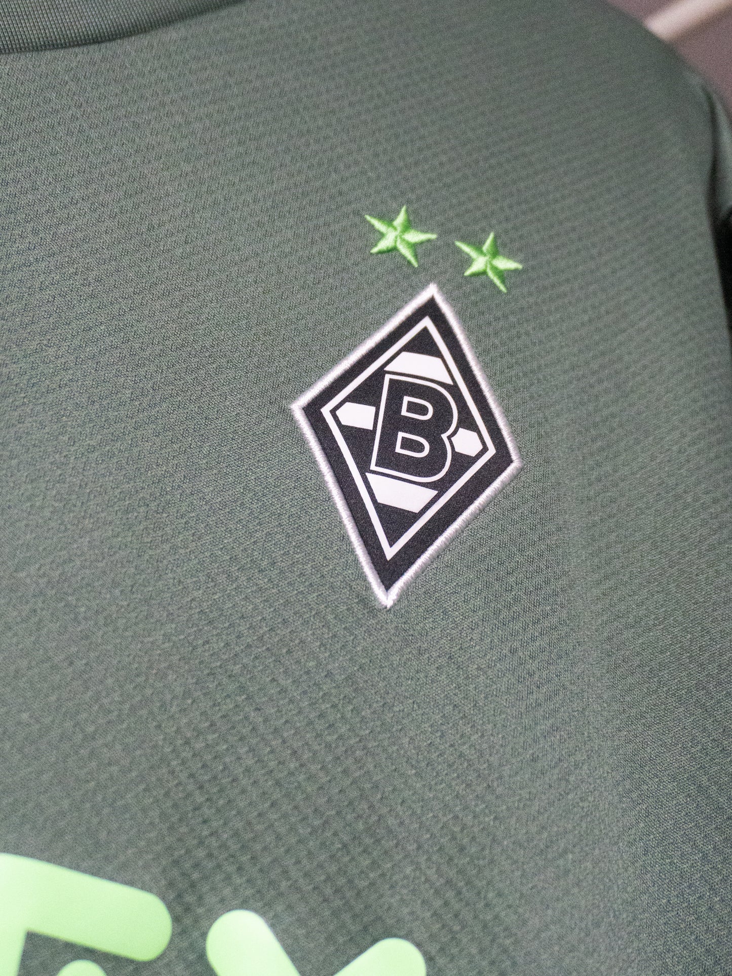 Borussia Mönchengladbach Away Trikot 2020/21 (XL)