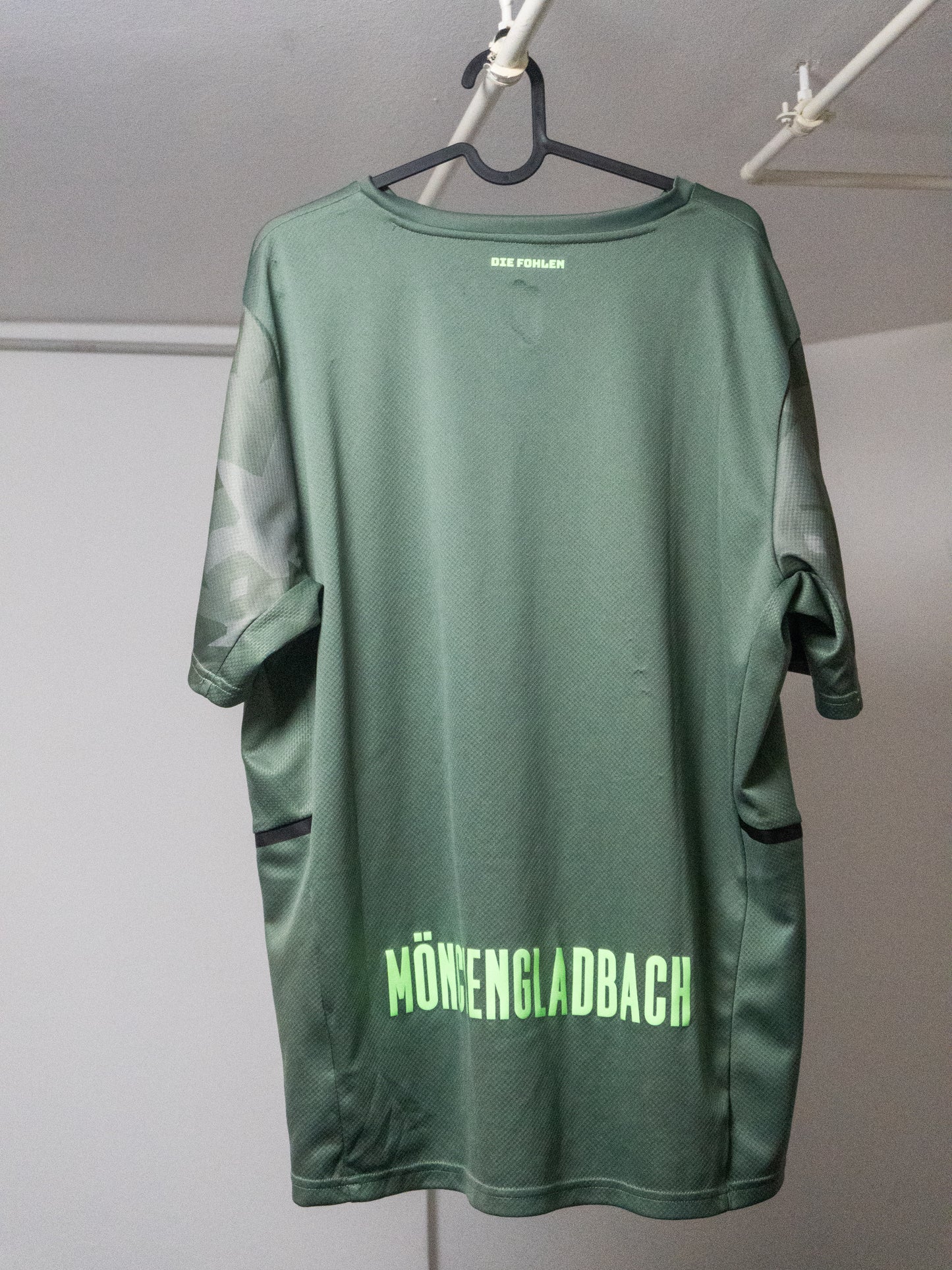 Borussia Mönchengladbach Away Trikot 2020/21 (XL)