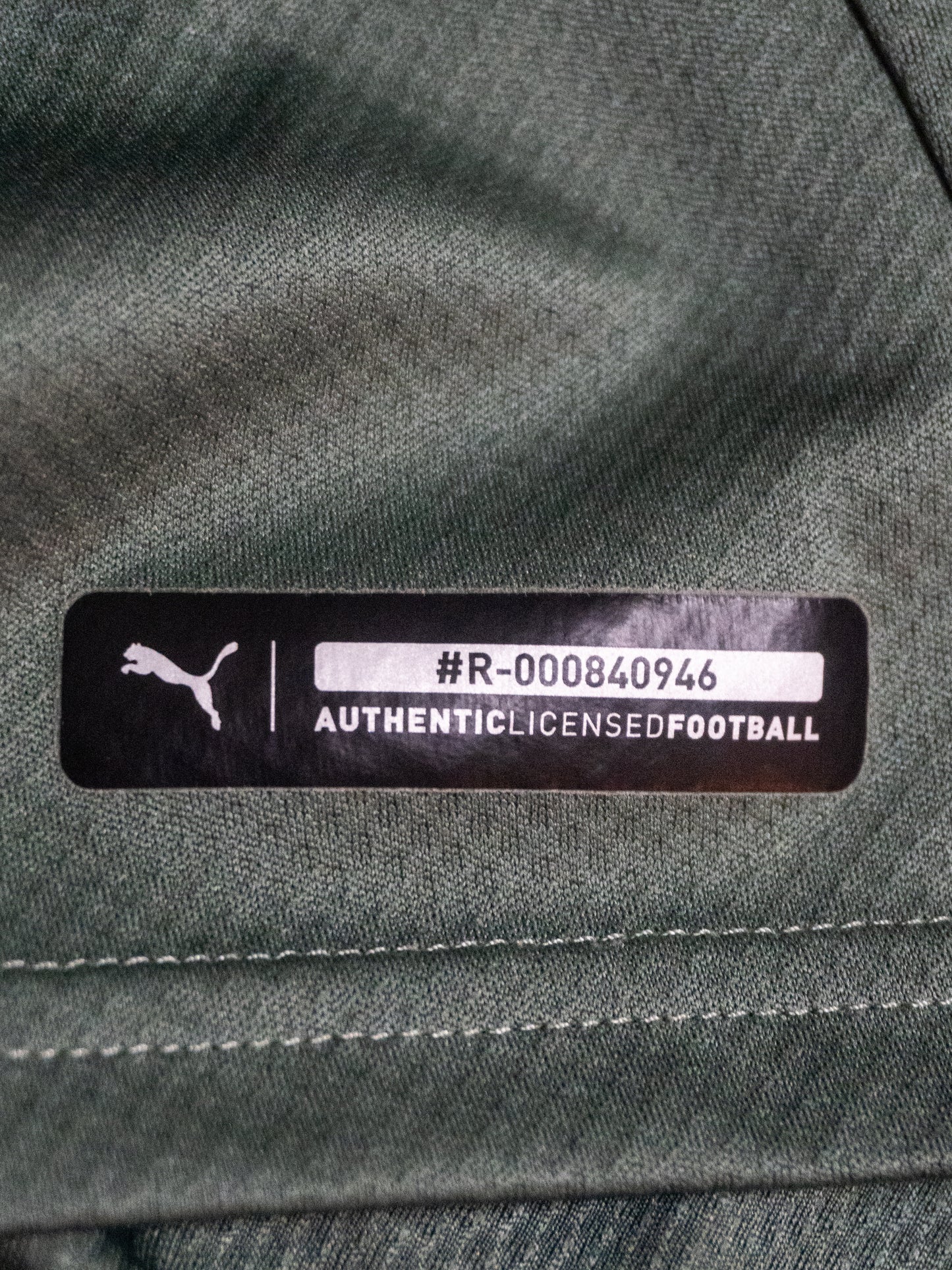 Borussia Mönchengladbach Away Trikot 2020/21 (XL)