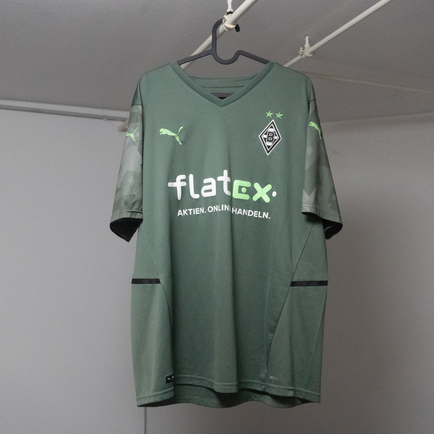 Borussia Mönchengladbach Away Trikot 2020/21 (XL)