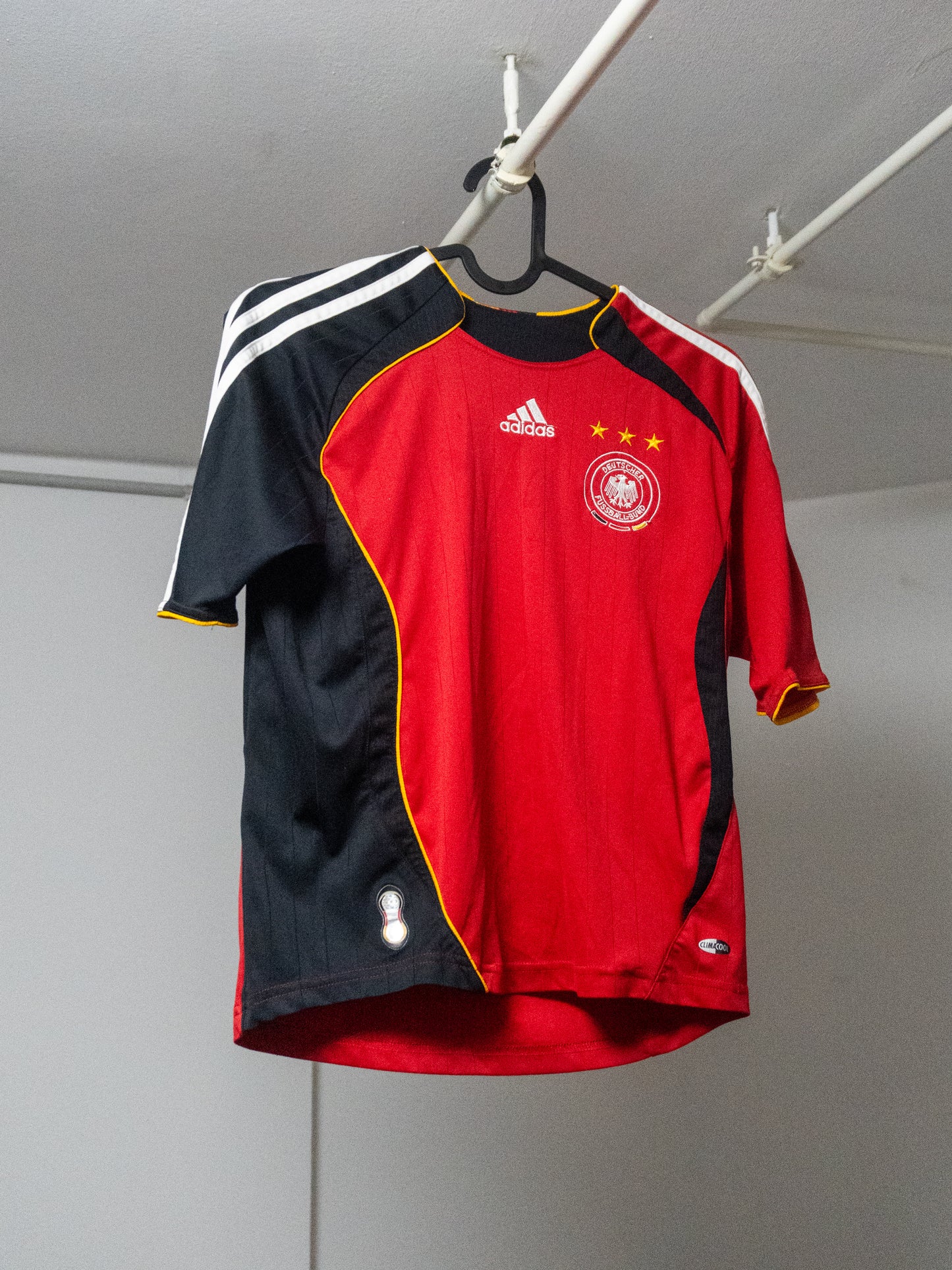Deutschland Away Trikot 2006 #13 Ballack