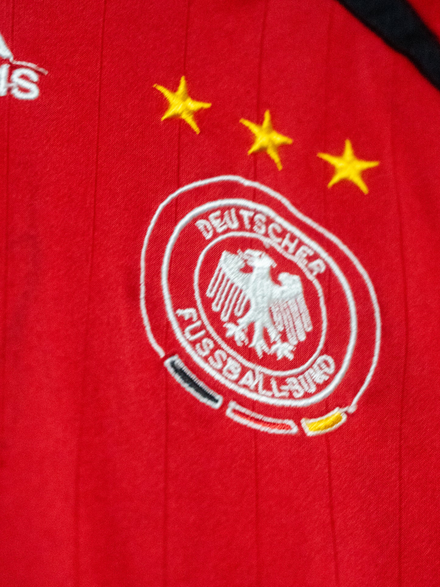 Deutschland Away Trikot 2006 #13 Ballack