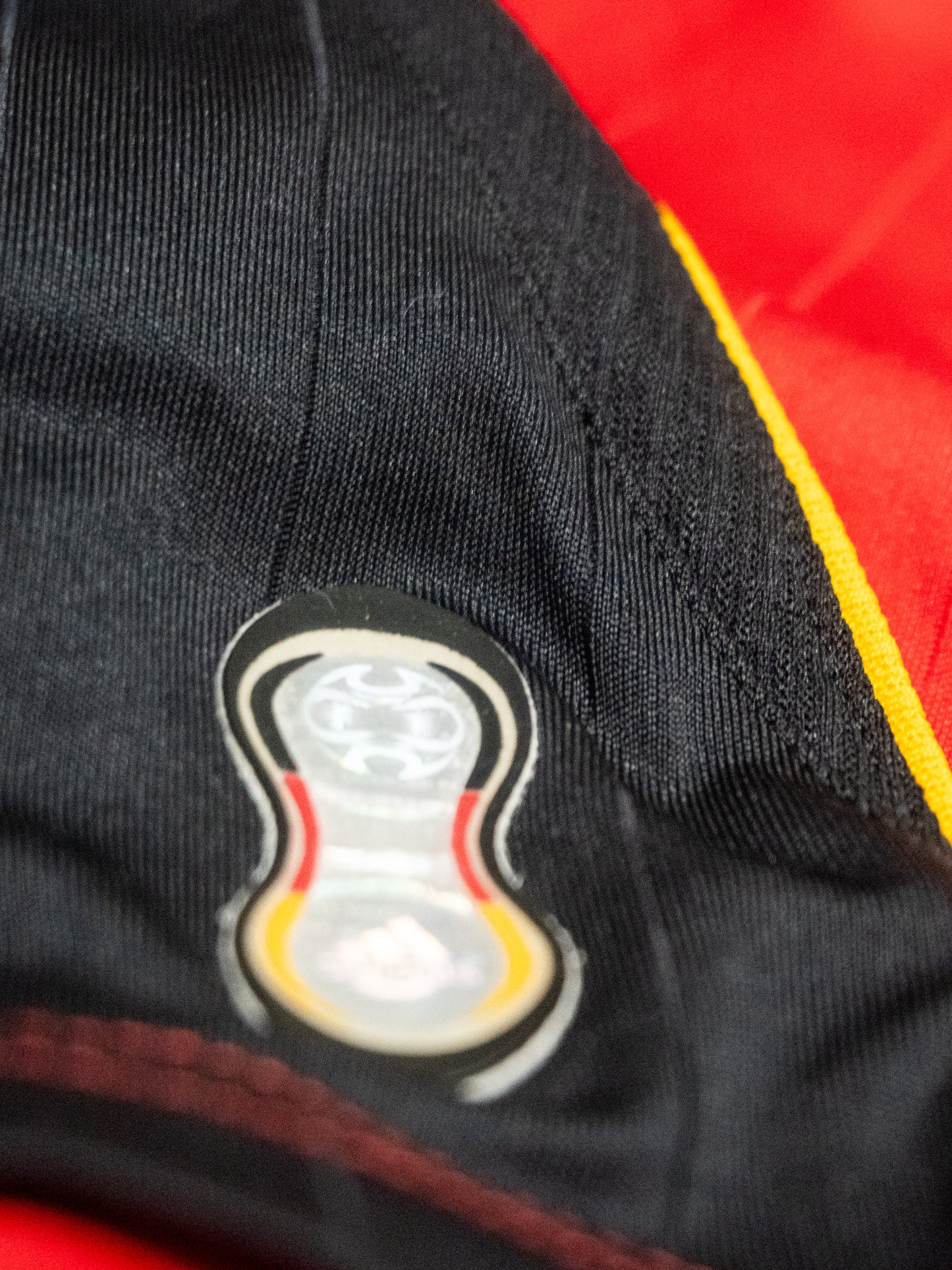 Deutschland Away Trikot 2006 #13 Ballack