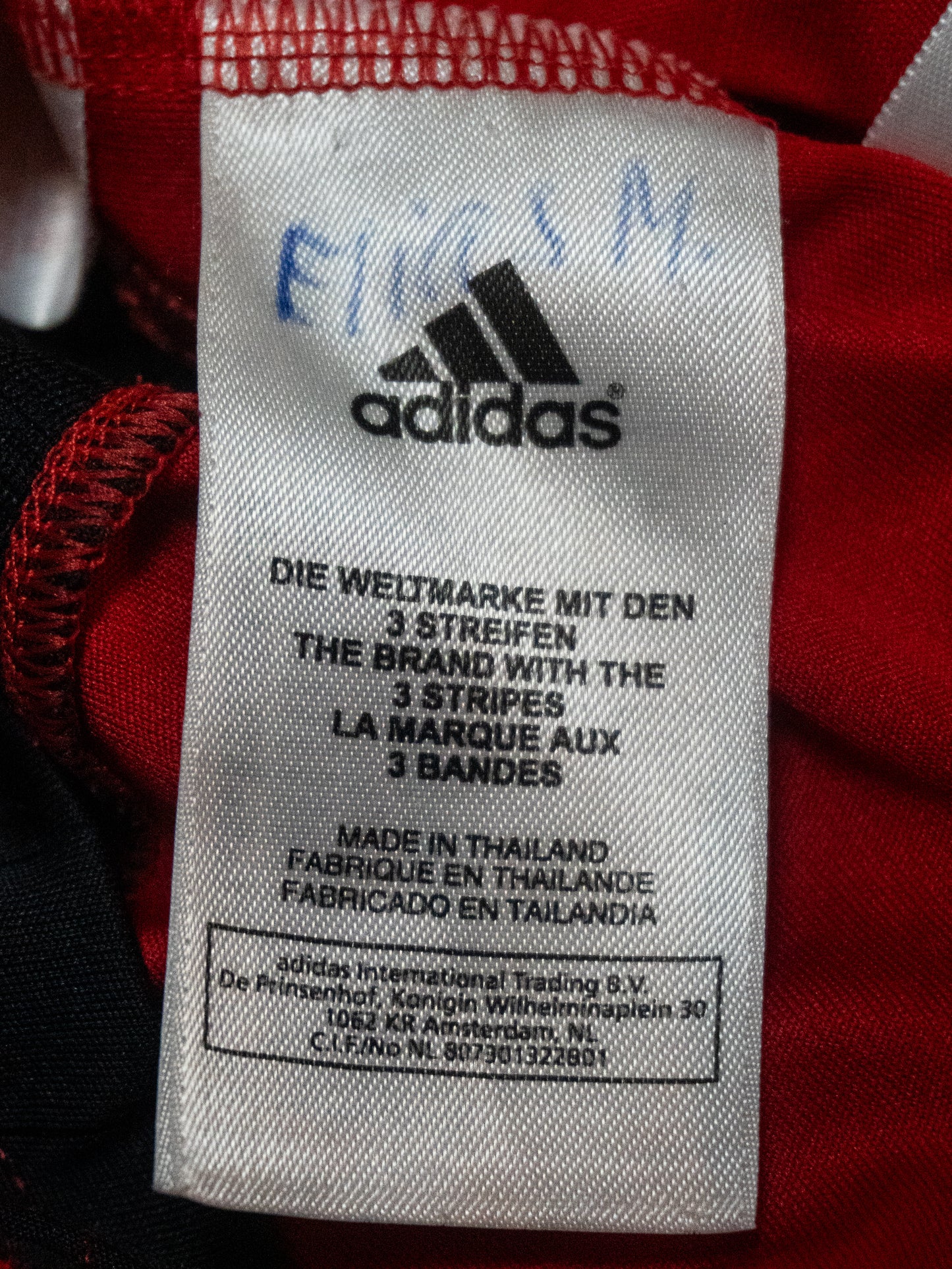 Deutschland Away Trikot 2006 #13 Ballack