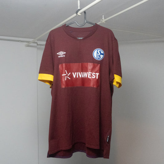FC Schalke 04 Third Trikot 21/22 (XL)