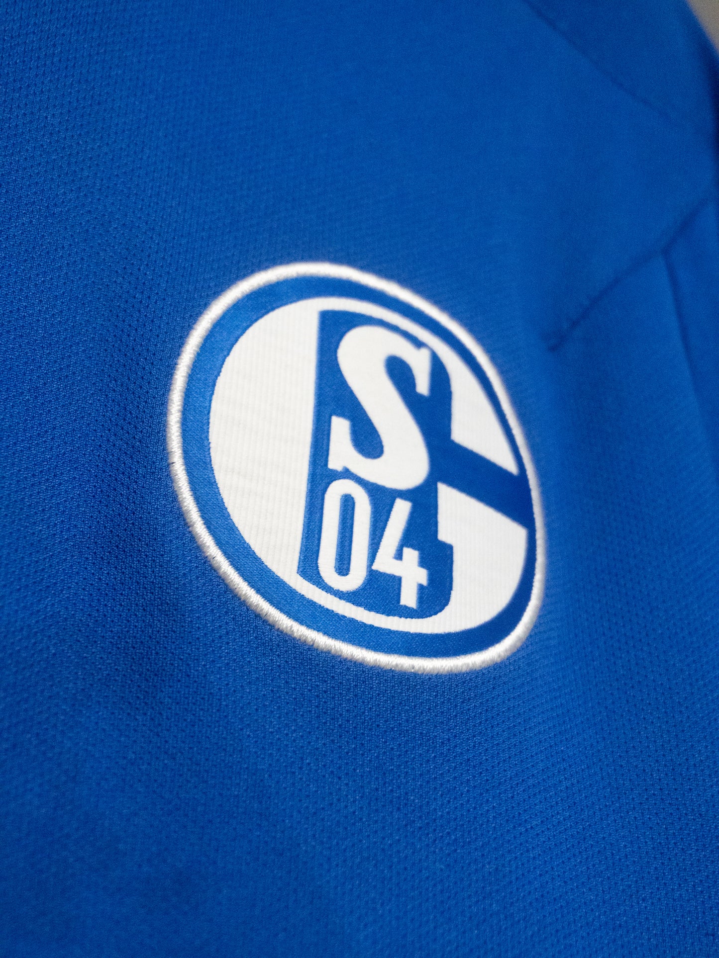 FC Schalke 04 Home Trikot 21/22 #21 Huntelaar (L)