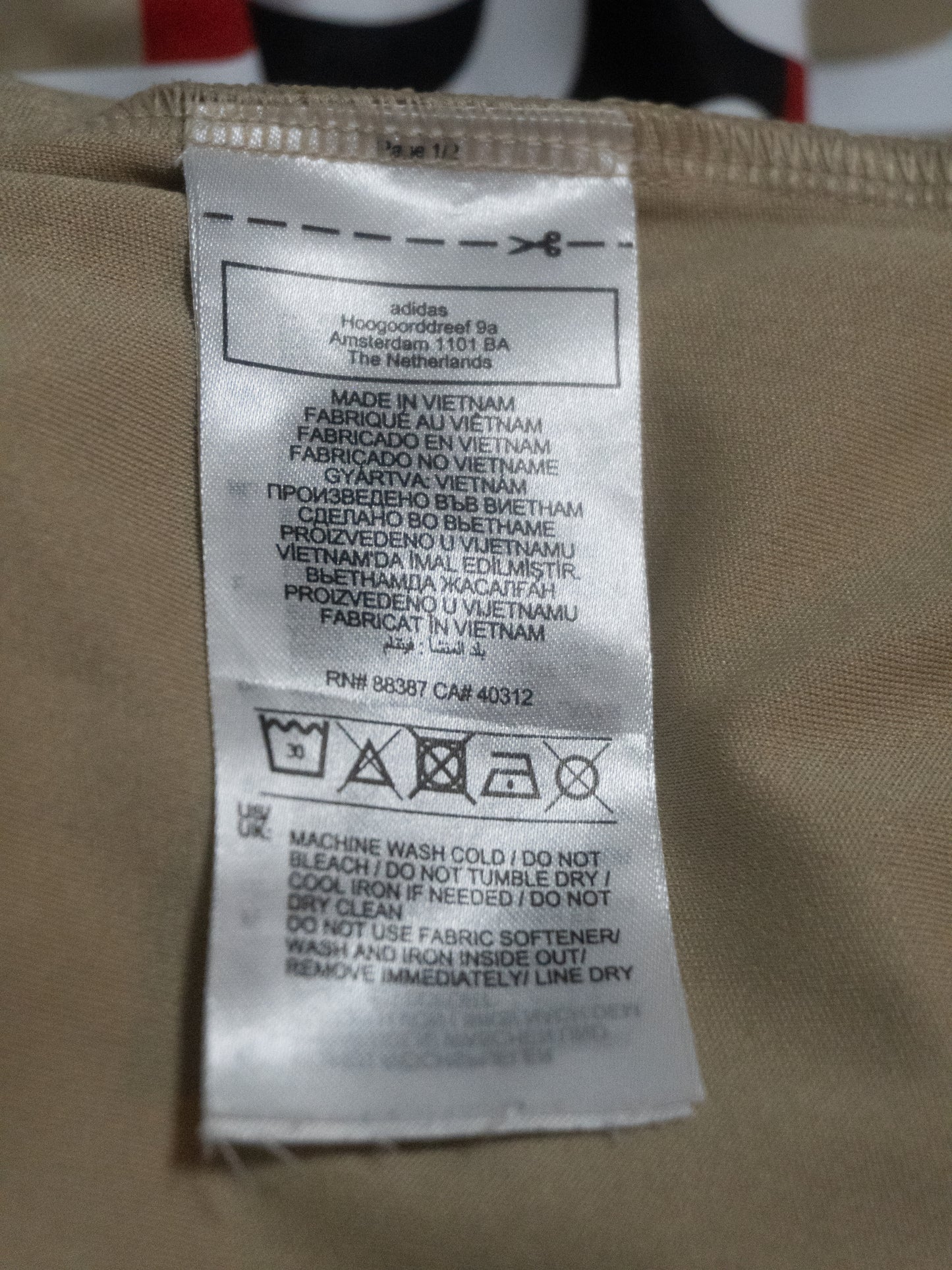 Ajax Amsterdam Third Trikot 2022/23 (XL)