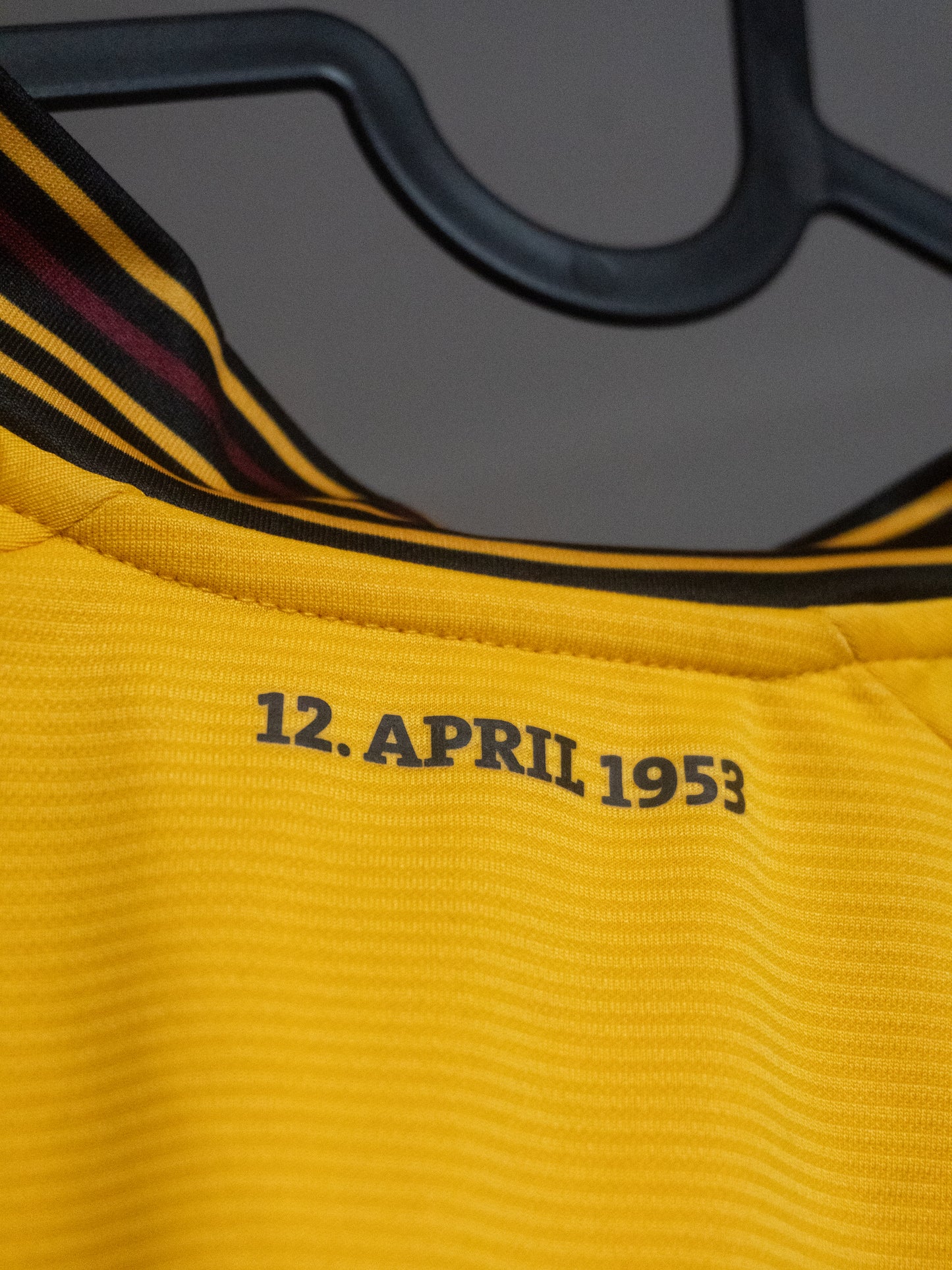 Dynamo Dresden 70 Jahre Trikot 22/23 #15 Kammerknecht (XL)