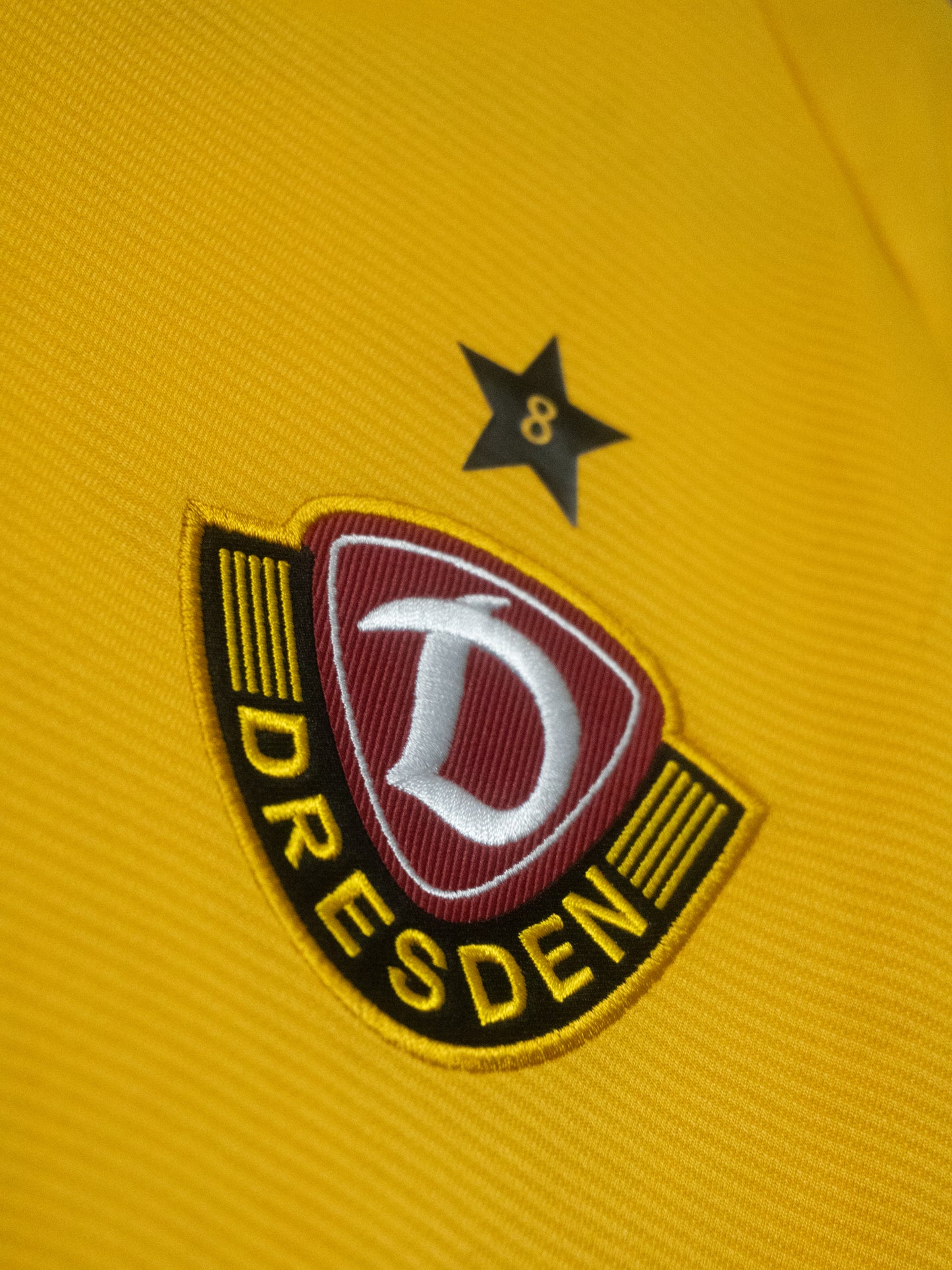 Dynamo Dresden 70 Jahre Trikot 22/23 #15 Kammerknecht (XL)