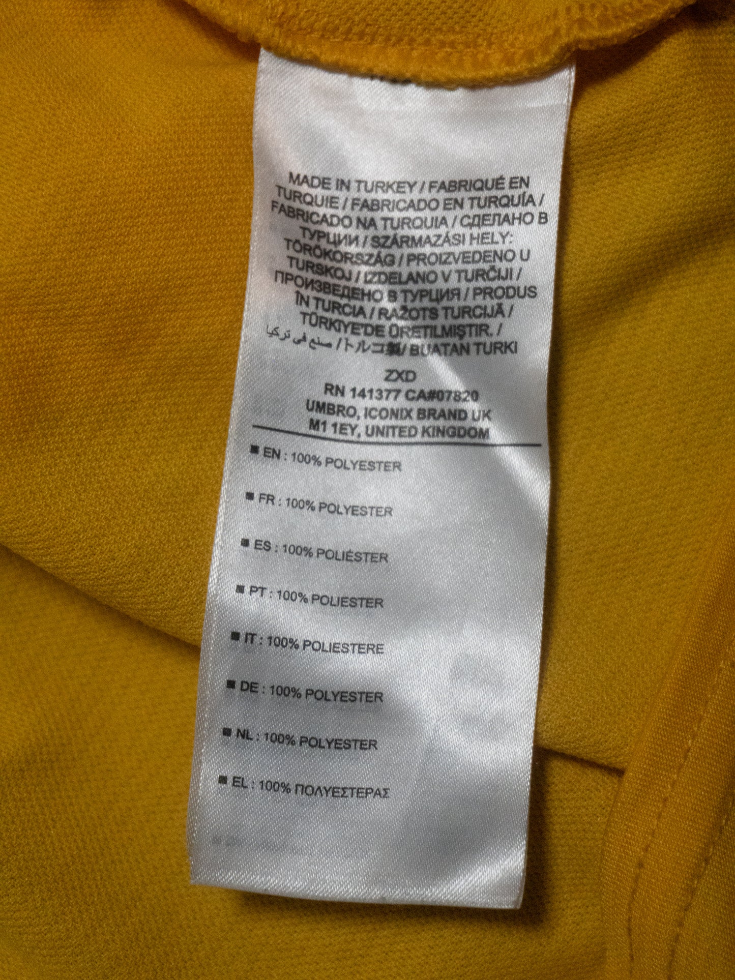 Dynamo Dresden 70 Jahre Trikot 22/23 #15 Kammerknecht (XL)