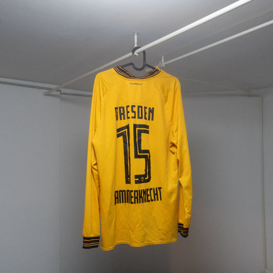 Dynamo Dresden 70 Jahre Trikot 22/23 #15 Kammerknecht (XL)