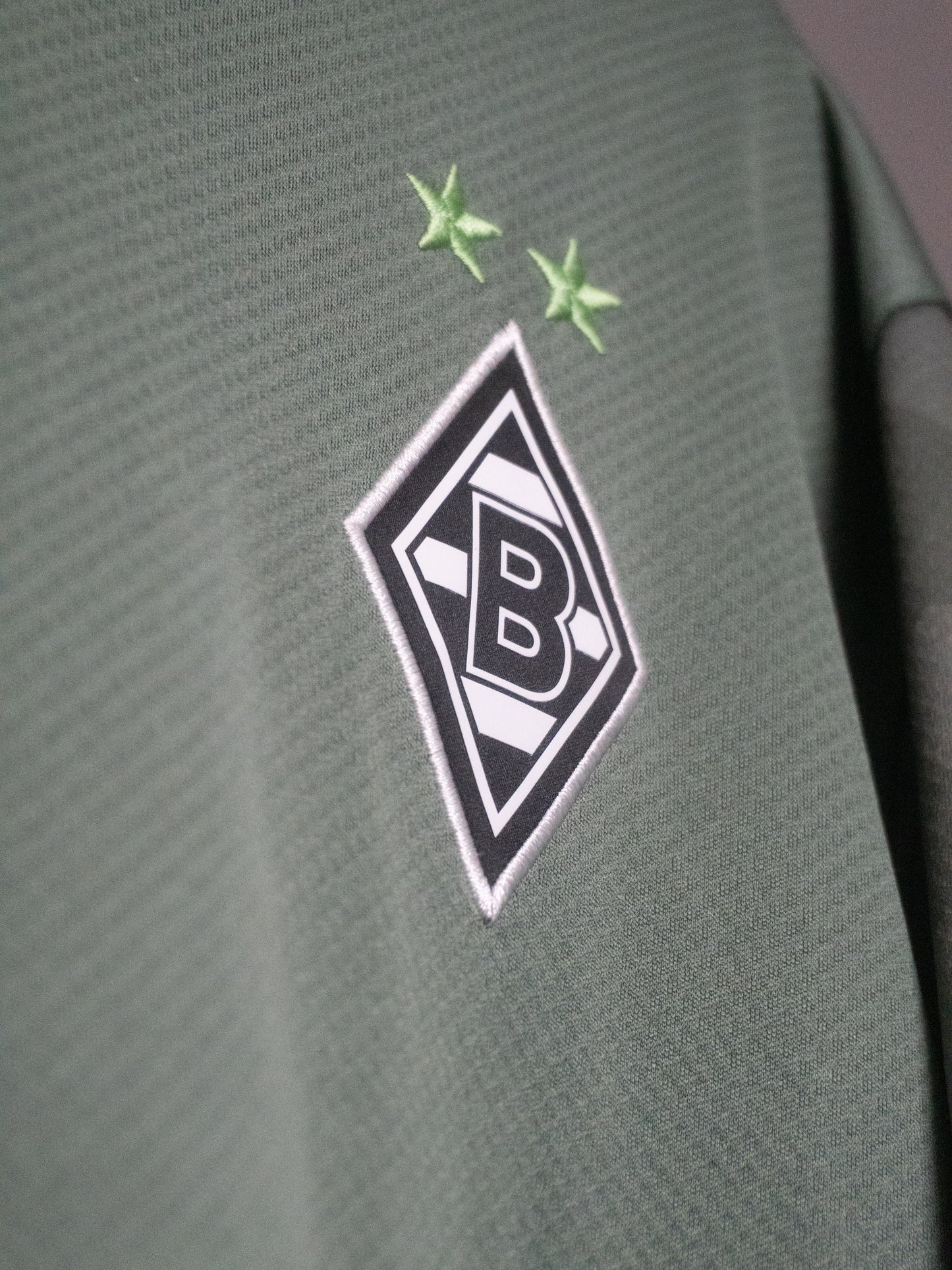 Gladbach Away Trikot 21/22 #32 Neuhaus (XL)