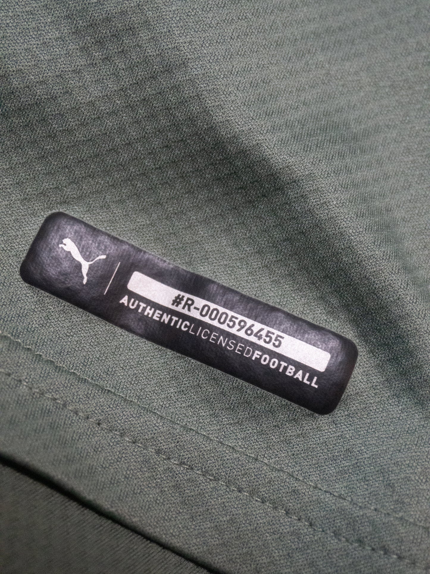 Gladbach Away Trikot 21/22 #32 Neuhaus (XL)