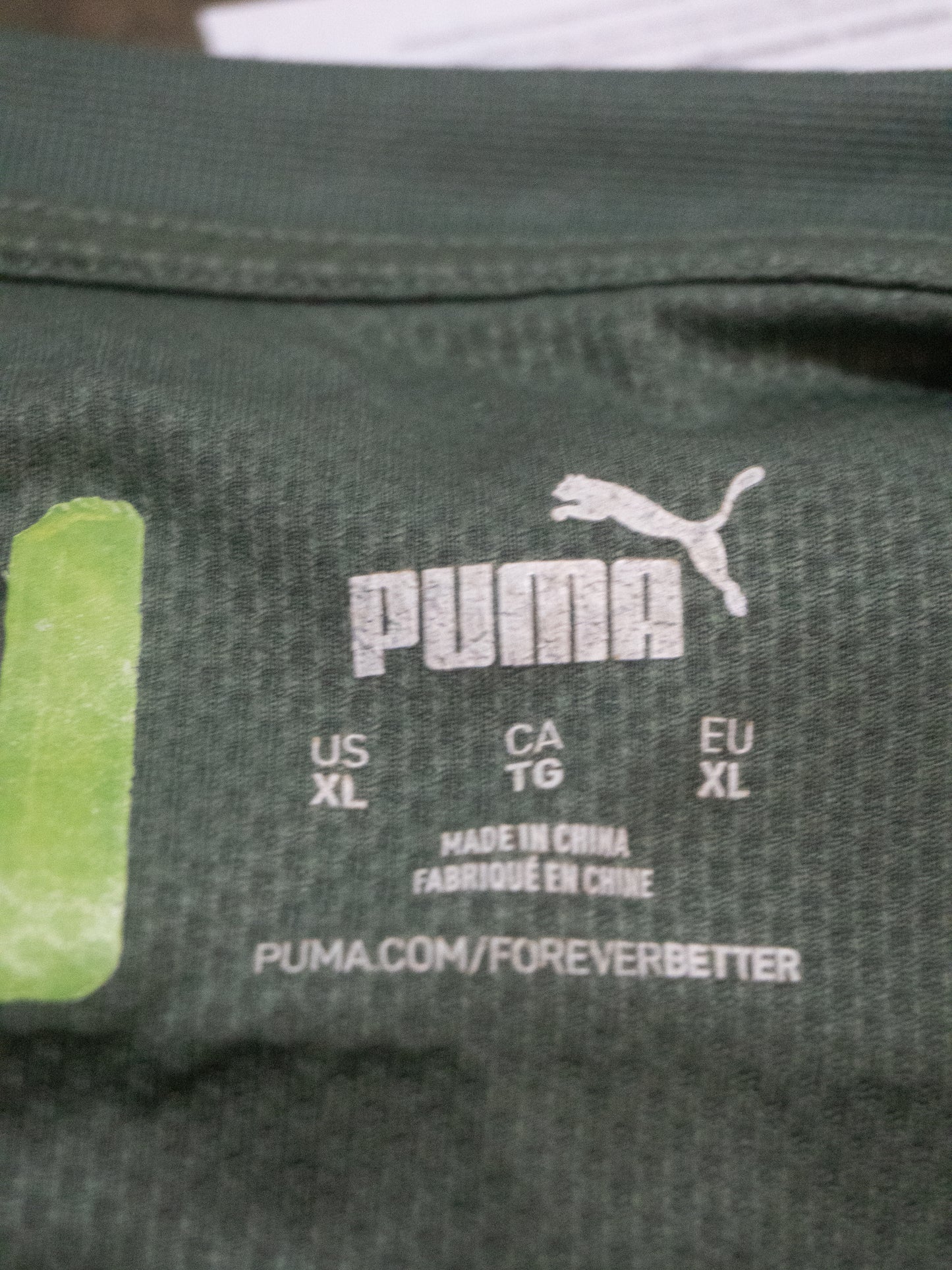 Gladbach Away Trikot 21/22 #32 Neuhaus (XL)