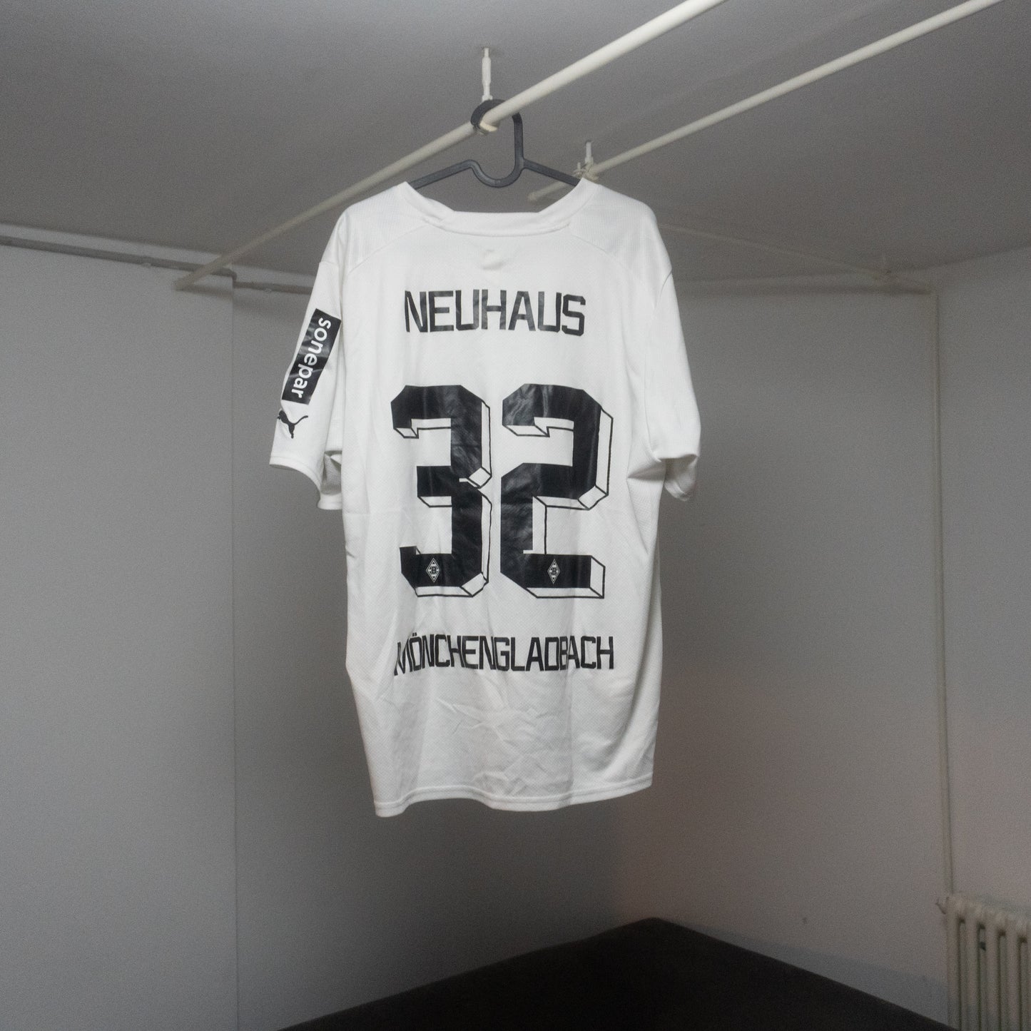 Gladbach Home Trikot 22/23 #32 Neuhaus (XL)