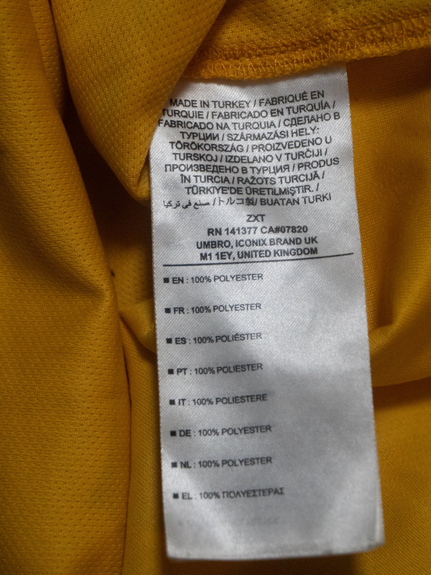 Dynamo Dresden Home Trikot 21/22 (XL)