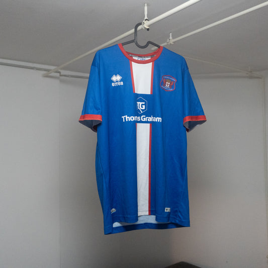 Carlisle United Home Trikot 21/22 (XL)