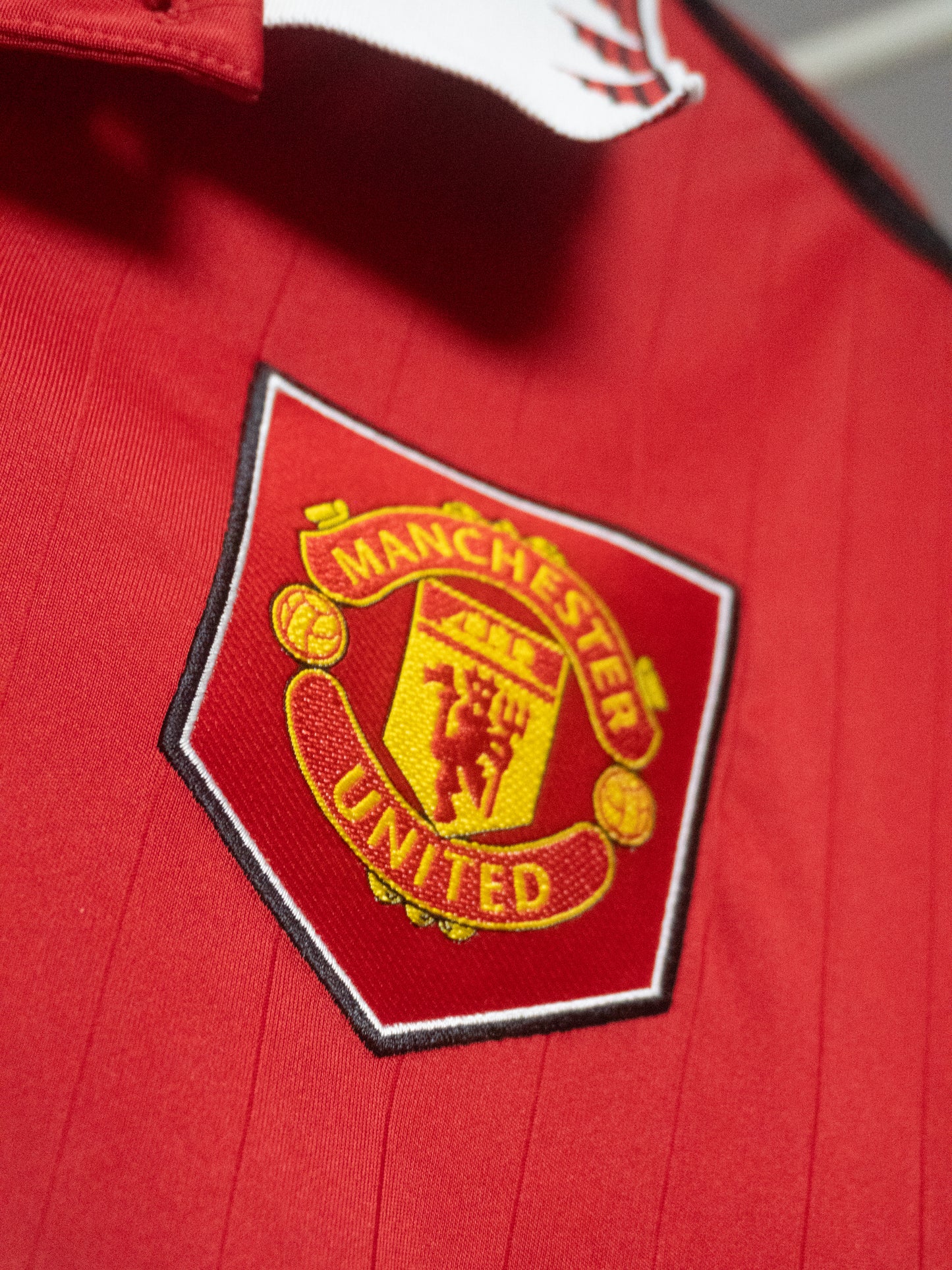 Manchester United Home Trikot 22/23 (L)