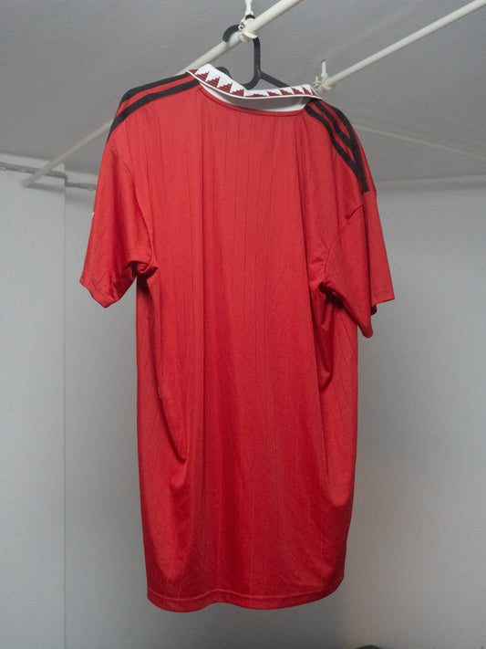 Manchester United Home Trikot 22/23 (L)