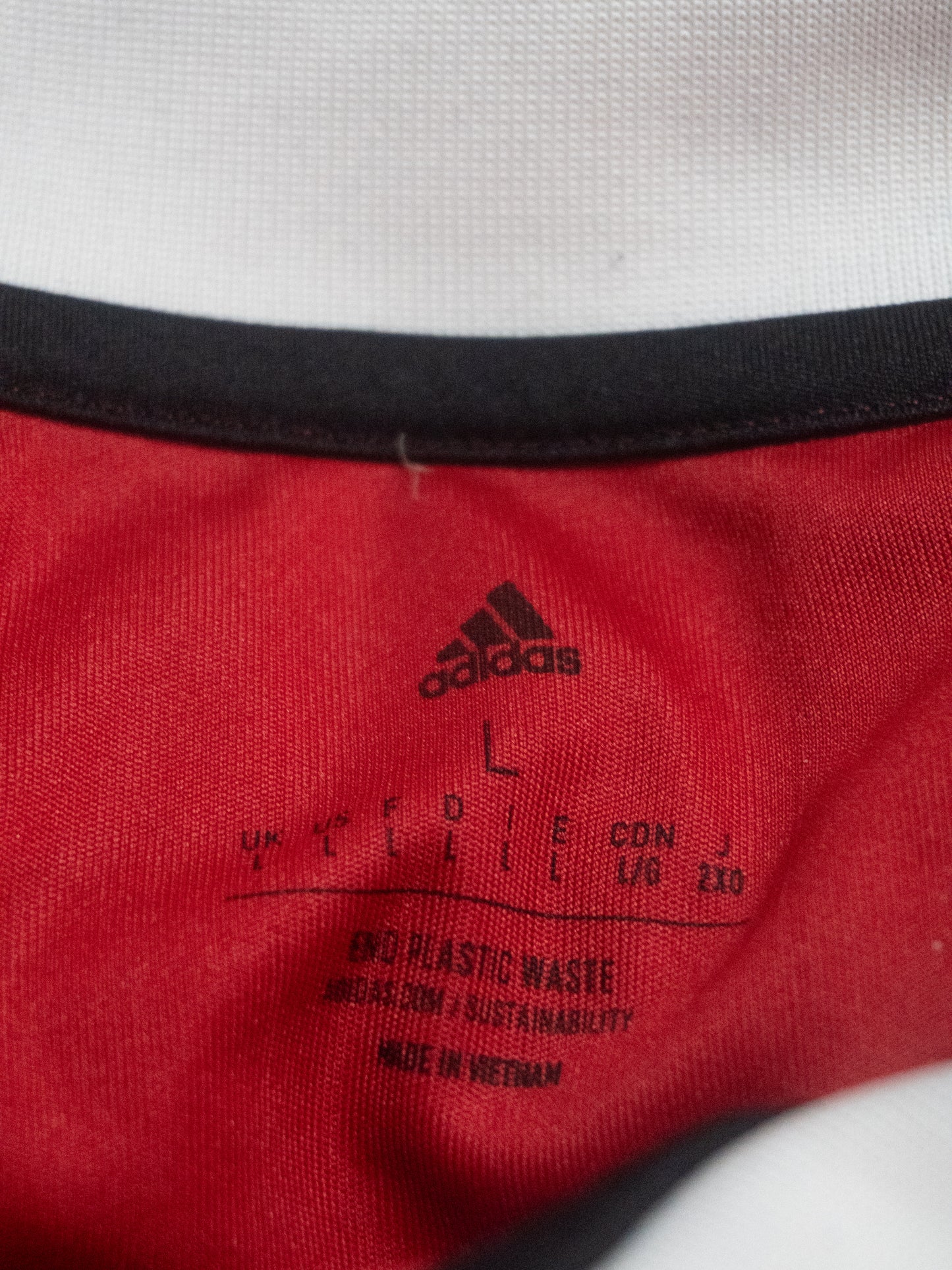 Manchester United Home Trikot 22/23 (L)