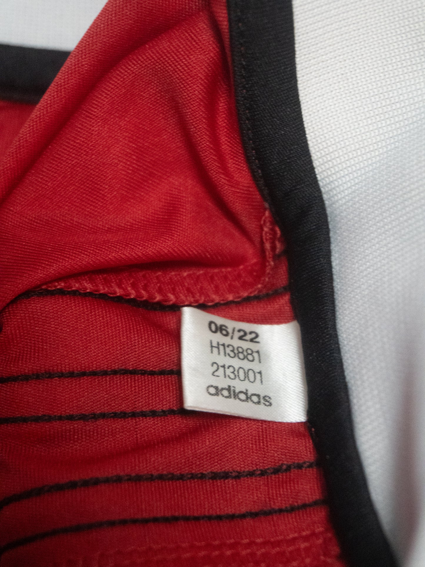 Manchester United Home Trikot 22/23 (L)