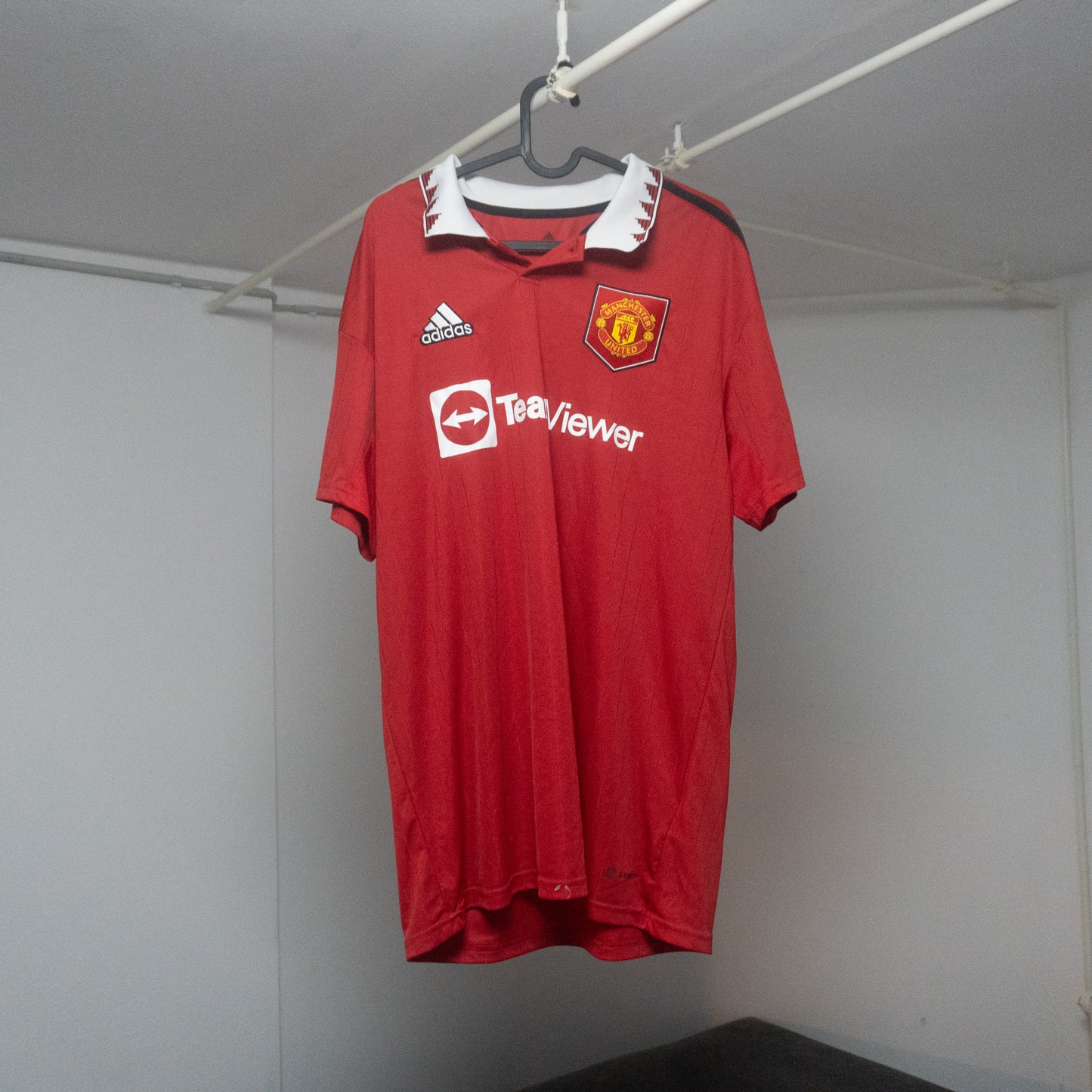 Manchester United Home Trikot 22/23 (L)