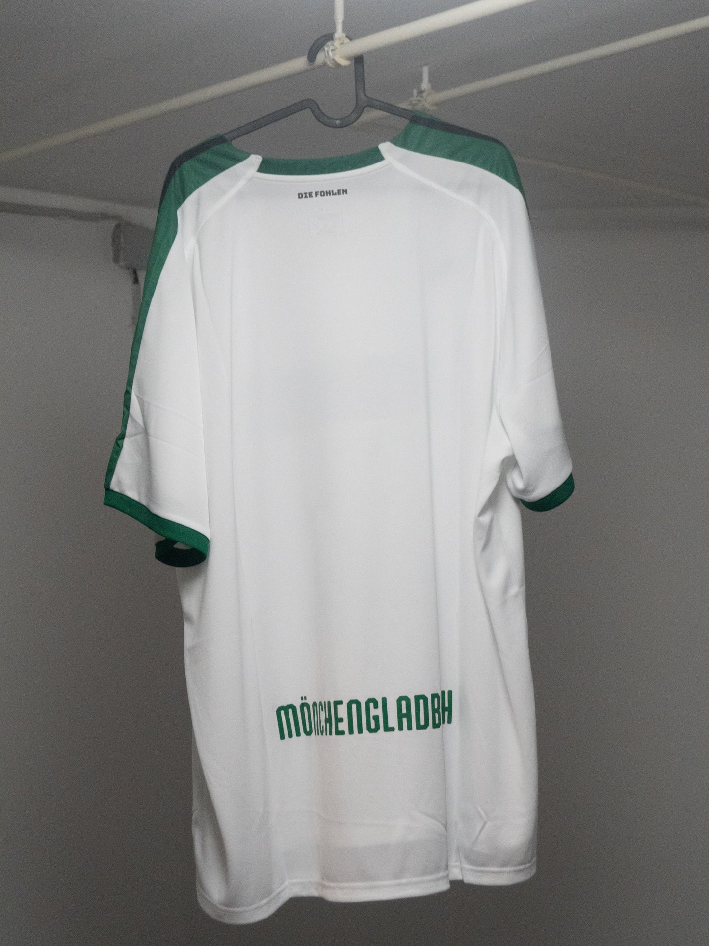 Borussia Mönchengladbach Home Trikot 2018/19 (4XL)