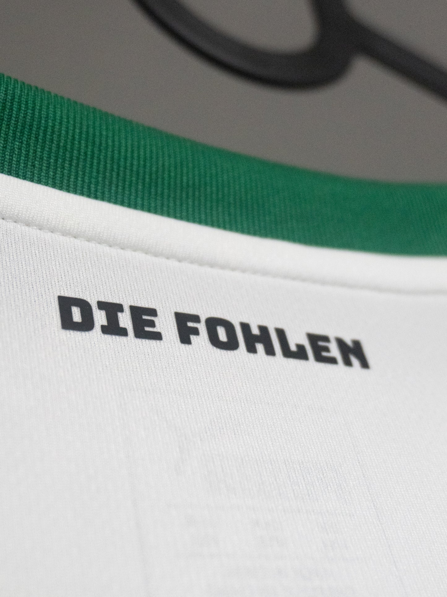 Borussia Mönchengladbach Home Trikot 2018/19 (4XL)
