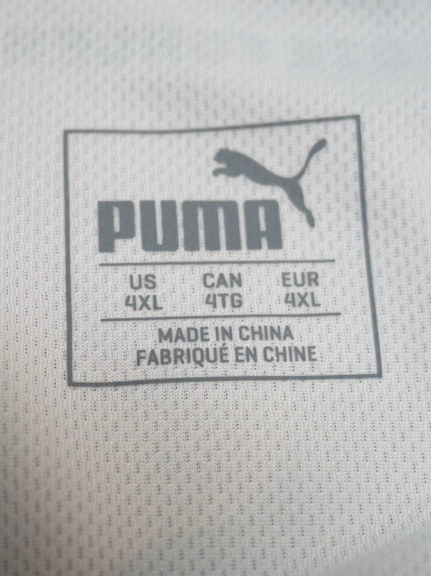 Borussia Mönchengladbach Home Trikot 2018/19 (4XL)