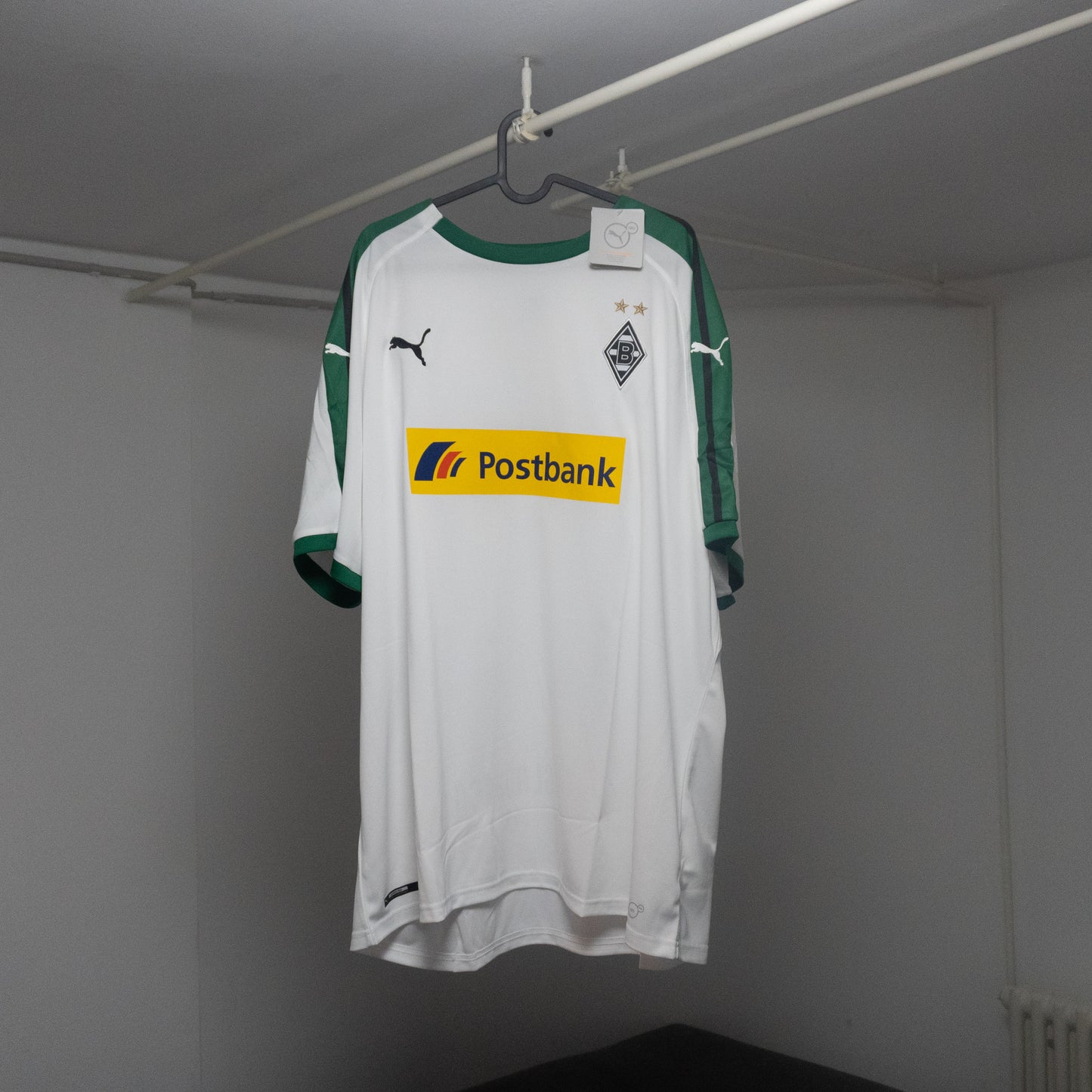 Borussia Mönchengladbach Home Trikot 2018/19 (4XL)