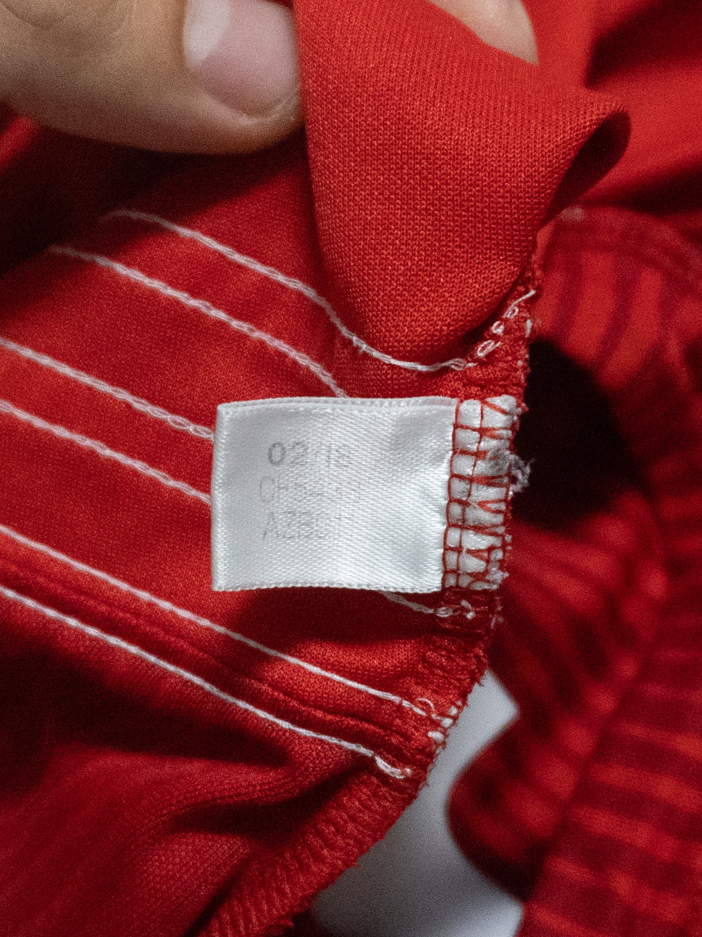 Bayern München Home Trikot 2018/19 #11 James (S)