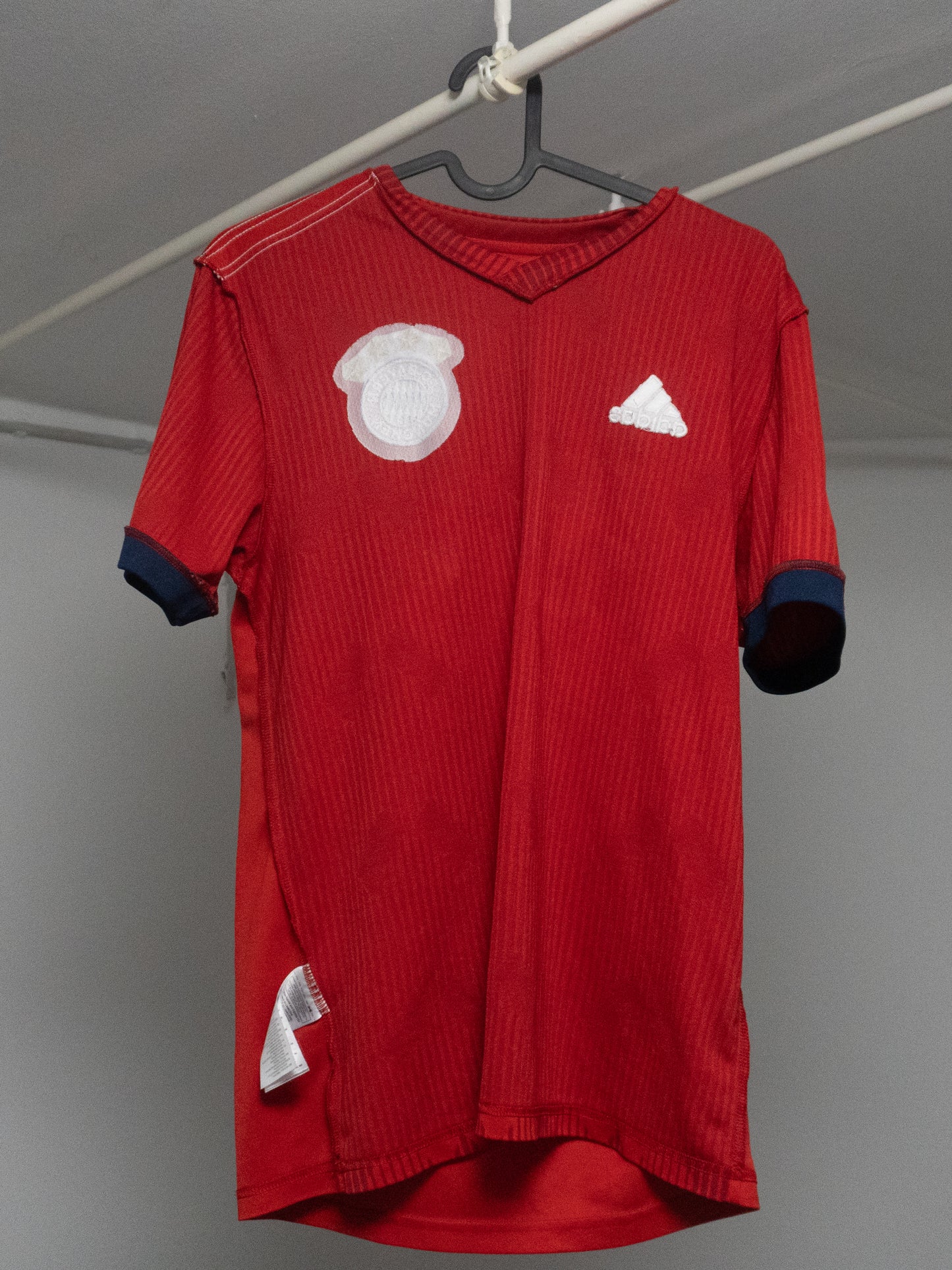 Bayern München Home Trikot 2018/19 #11 James (S)